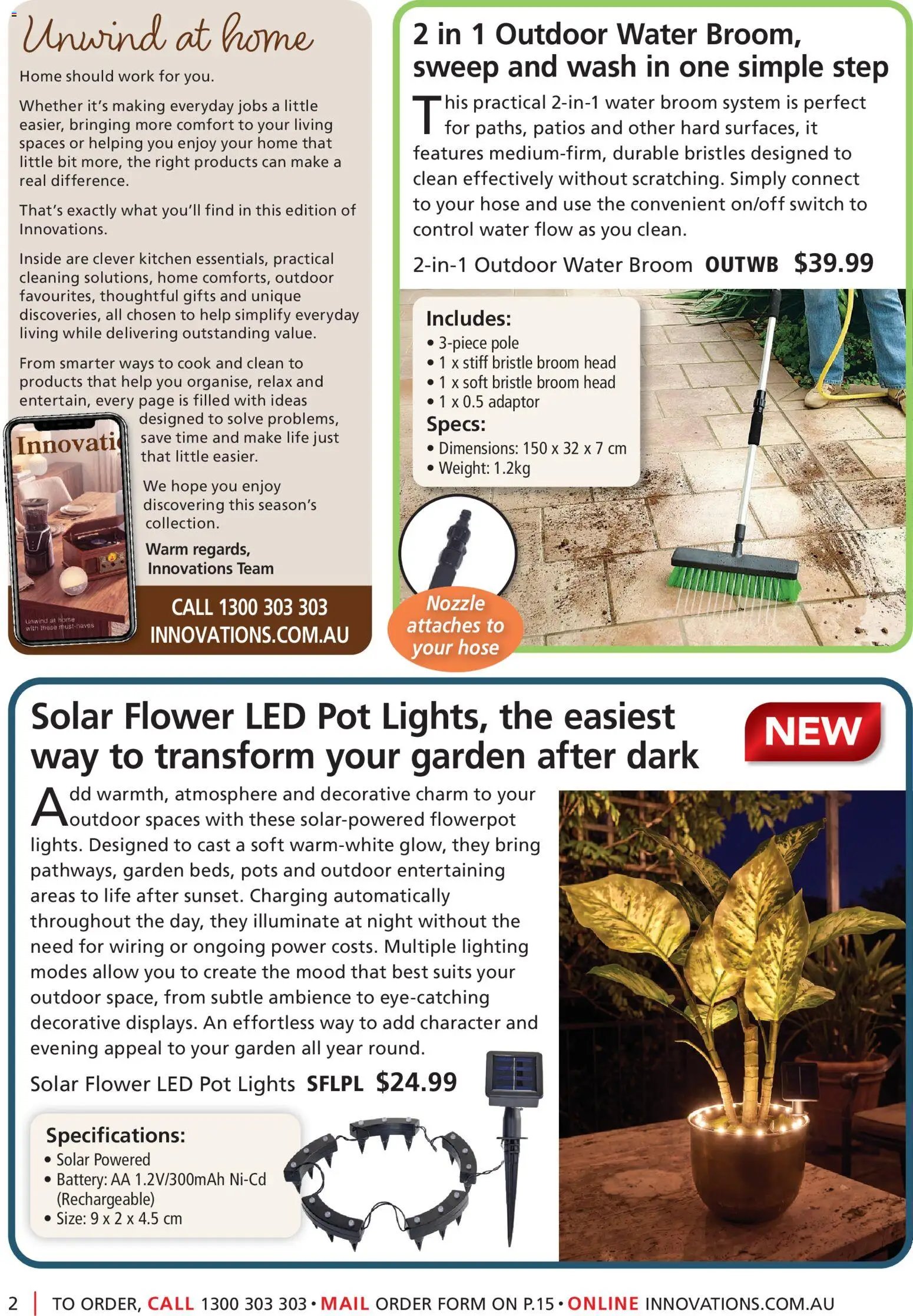 Innovations catalogue from 24/08/2026 Innovations catalogue