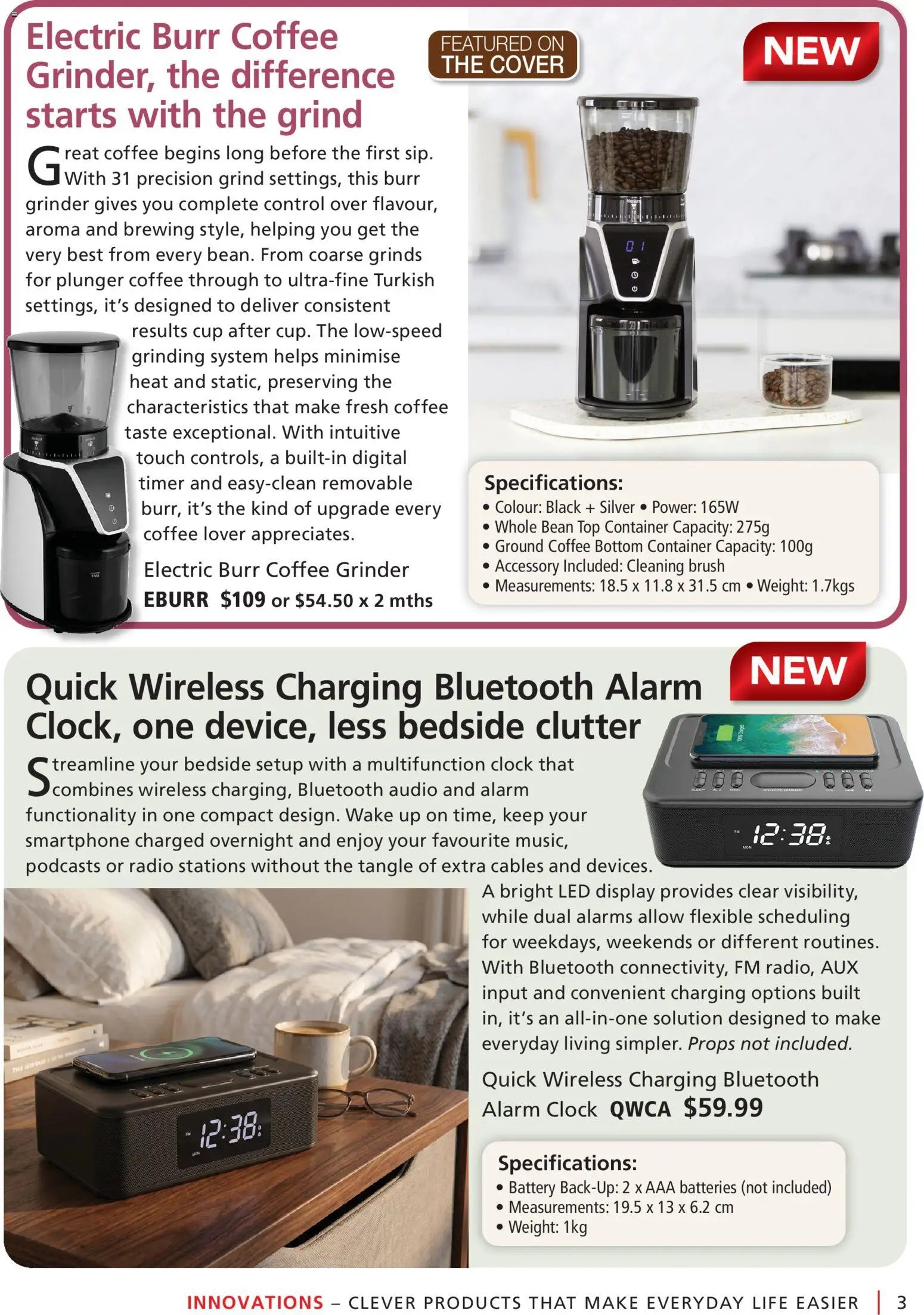 Innovations catalogue from 24/08/2026 Innovations catalogue