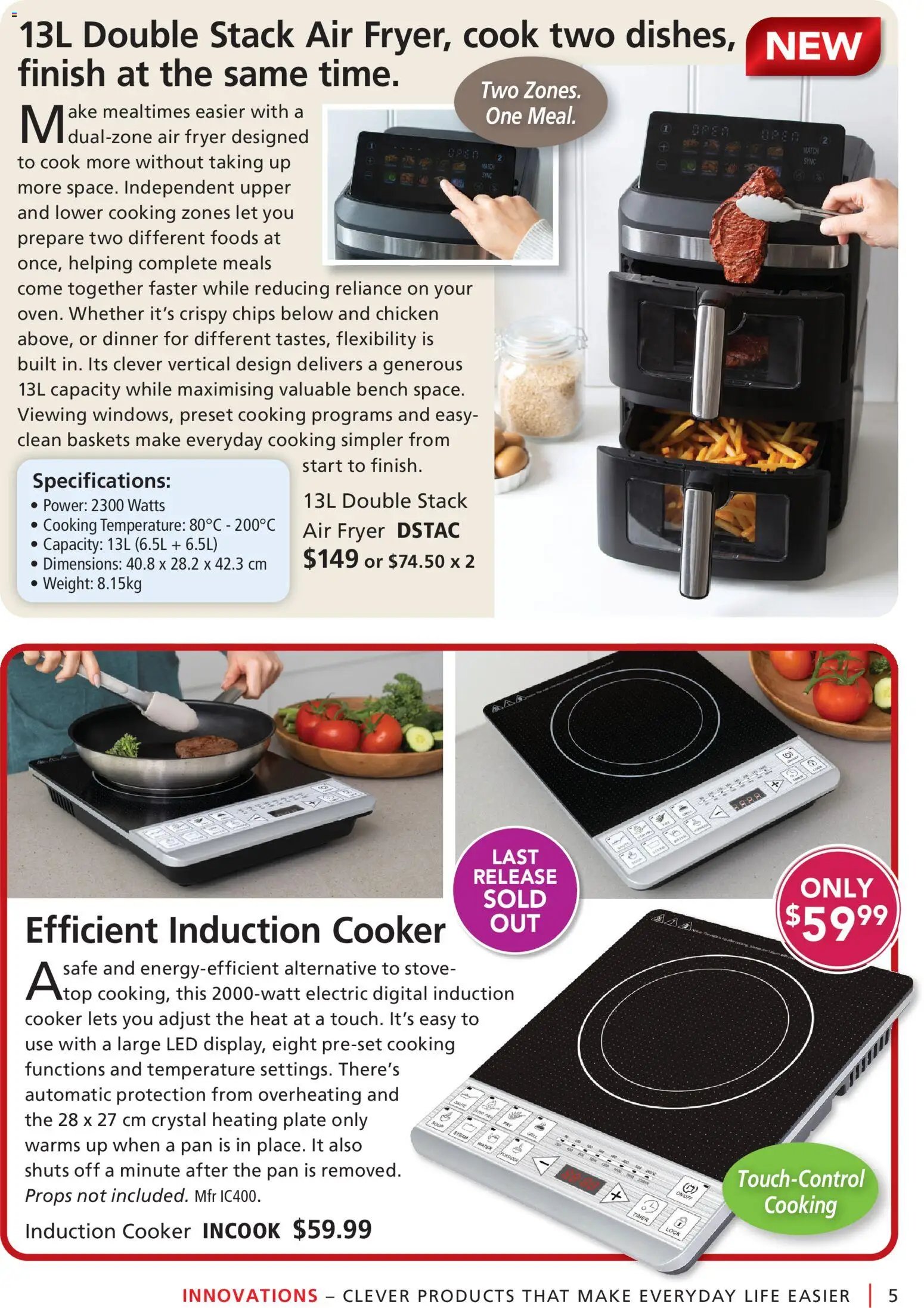 Innovations catalogue from 24/08/2026 Innovations catalogue