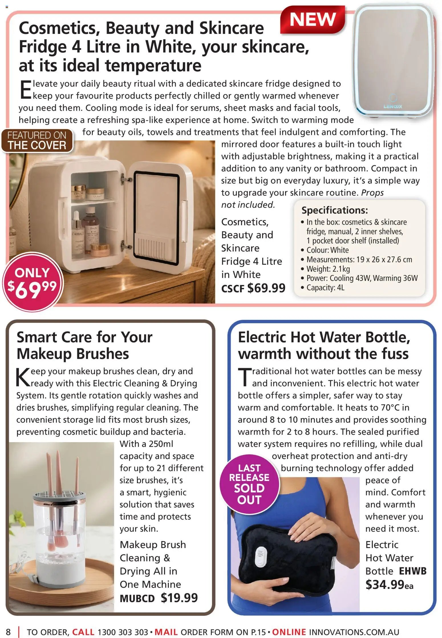 Innovations catalogue from 24/08/2026 Innovations catalogue