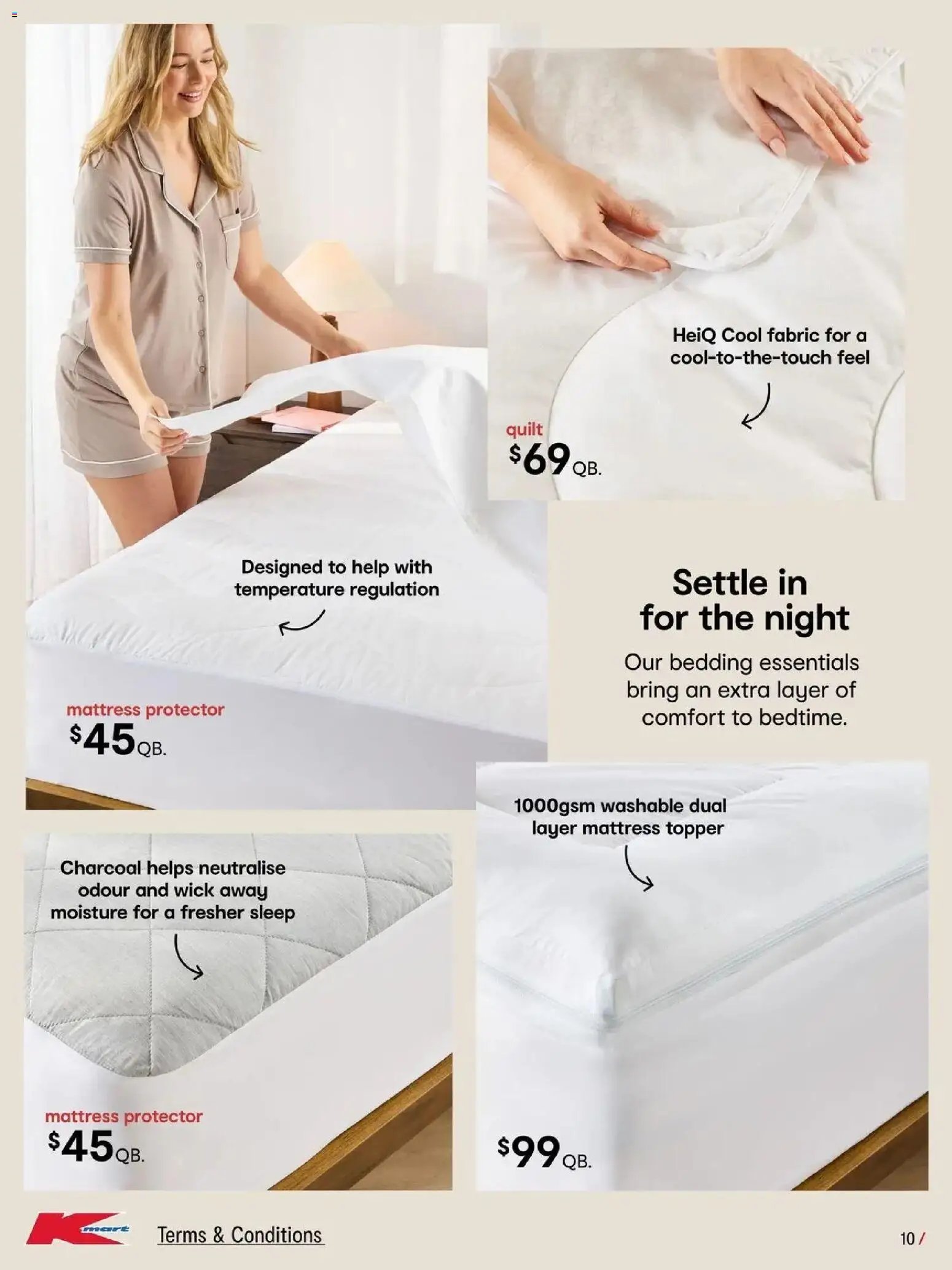 Kmart catalogue from 27/08/2026 Kmart catalogue Spring Wellness