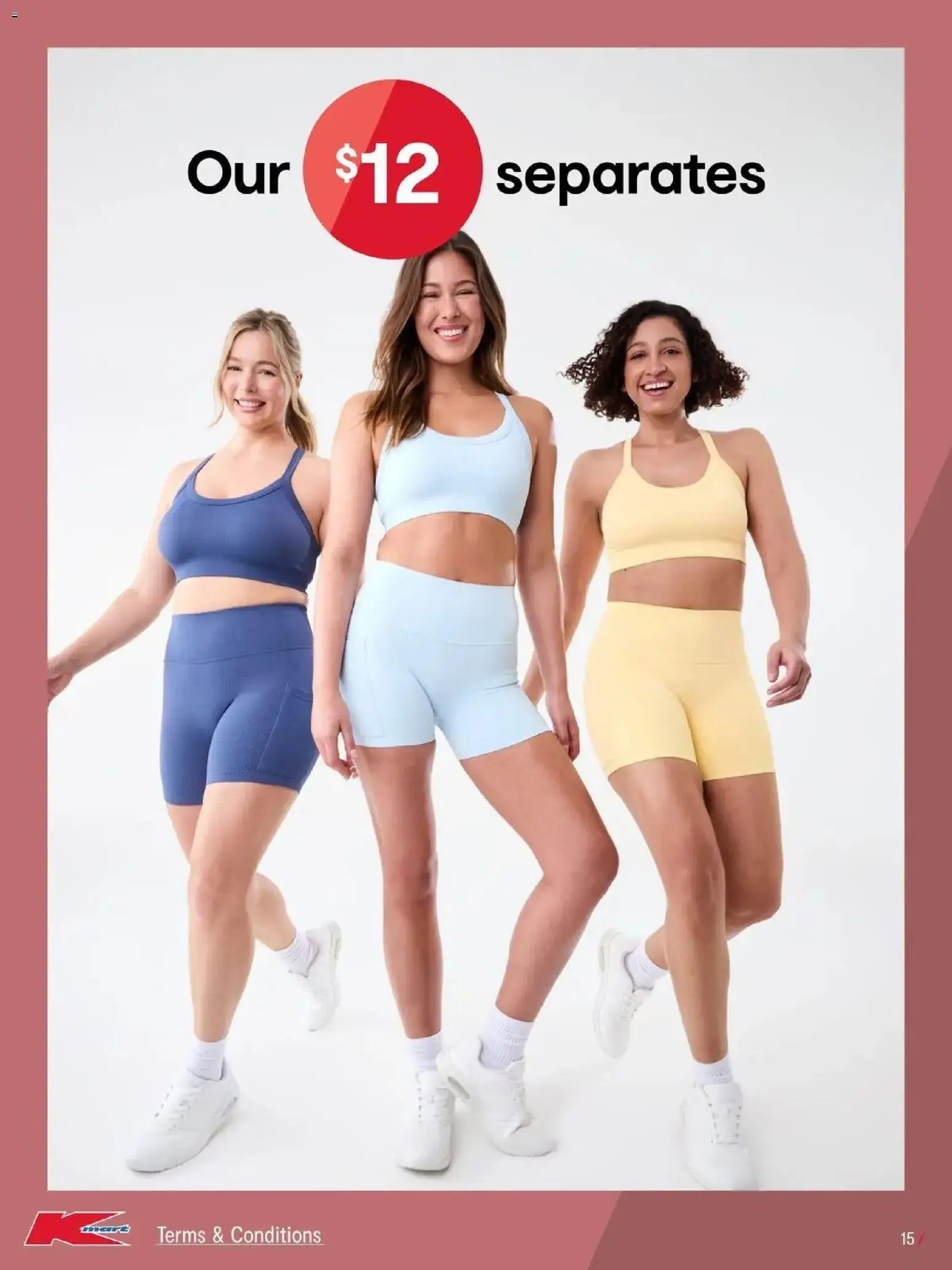 Kmart catalogue from 27/08/2026 Kmart catalogue Spring Wellness
