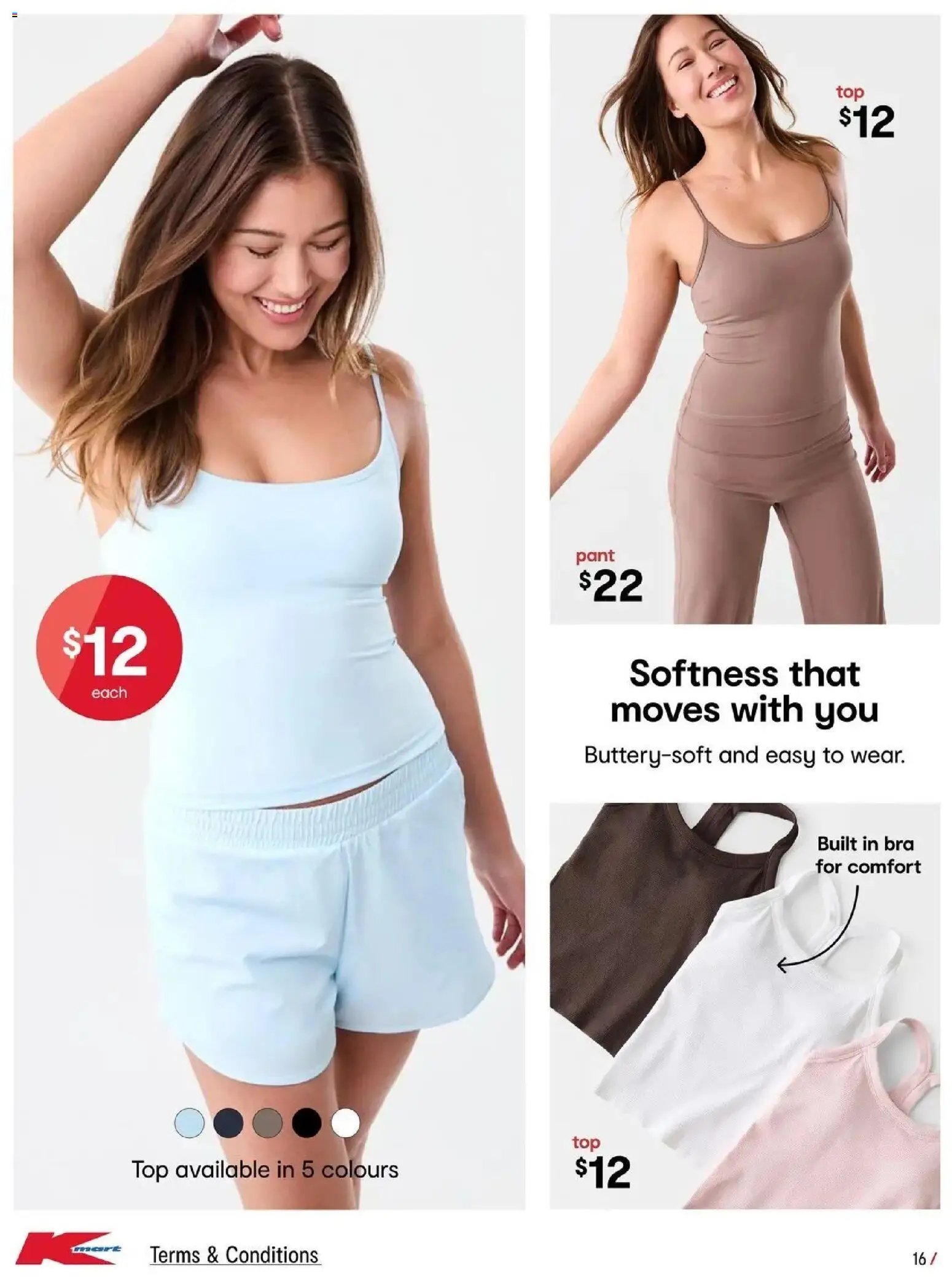 Kmart catalogue from 27/08/2026 Kmart catalogue Spring Wellness