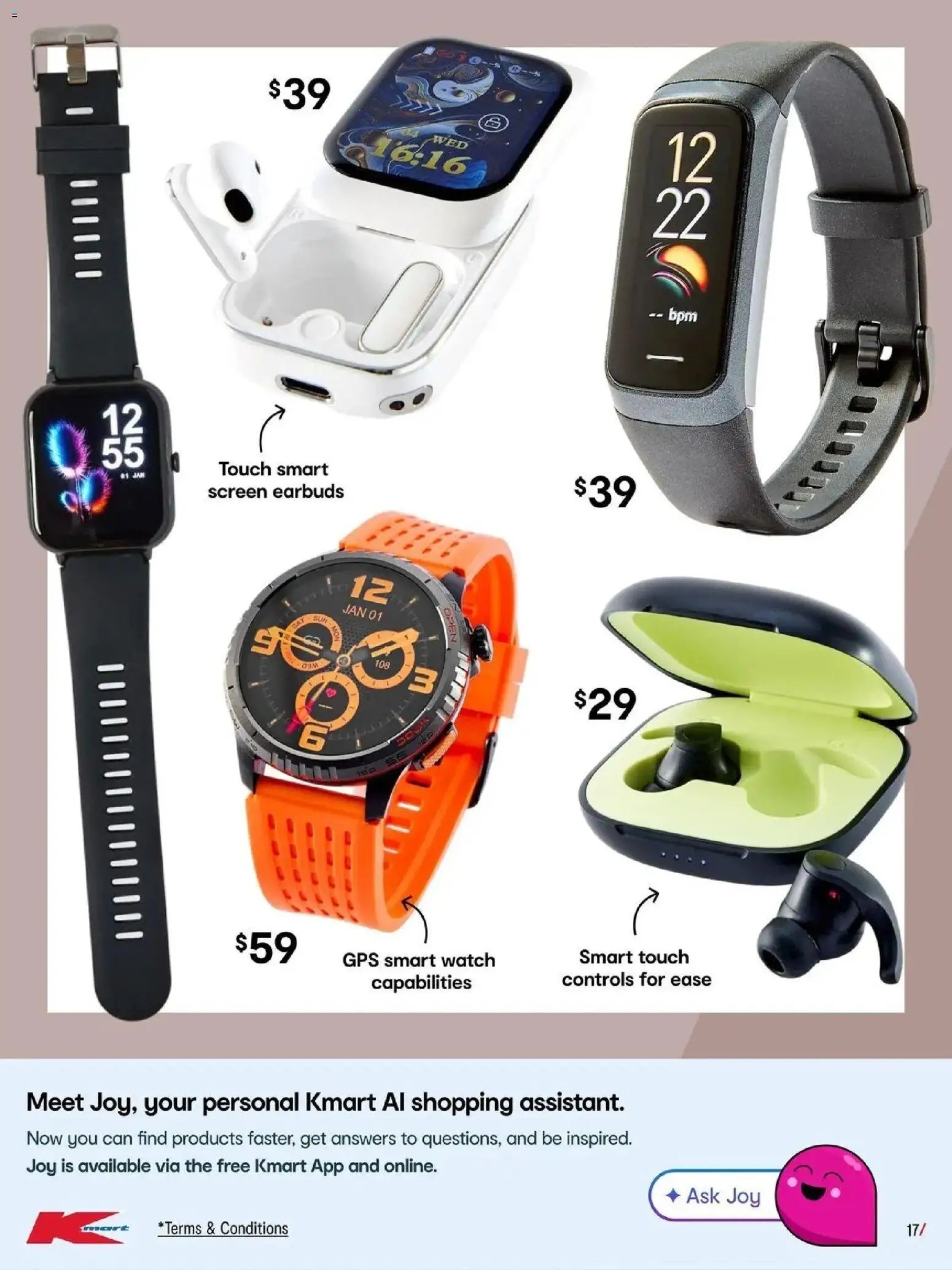 Kmart catalogue from 27/08/2026 Kmart catalogue Spring Wellness