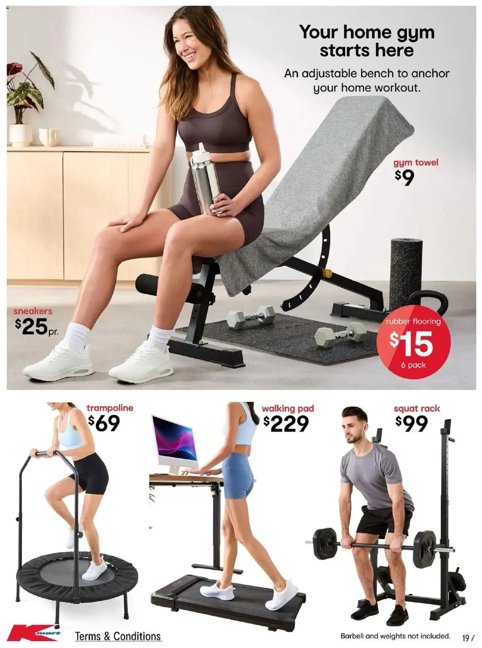 Kmart catalogue from 27/08/2026 Kmart catalogue Spring Wellness