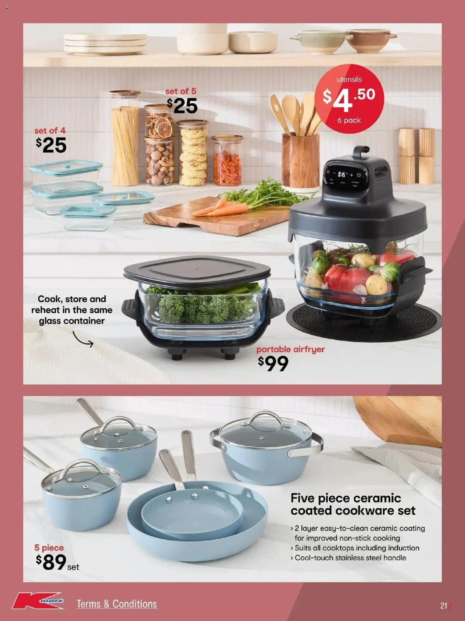 Kmart catalogue from 27/08/2026 Kmart catalogue Spring Wellness