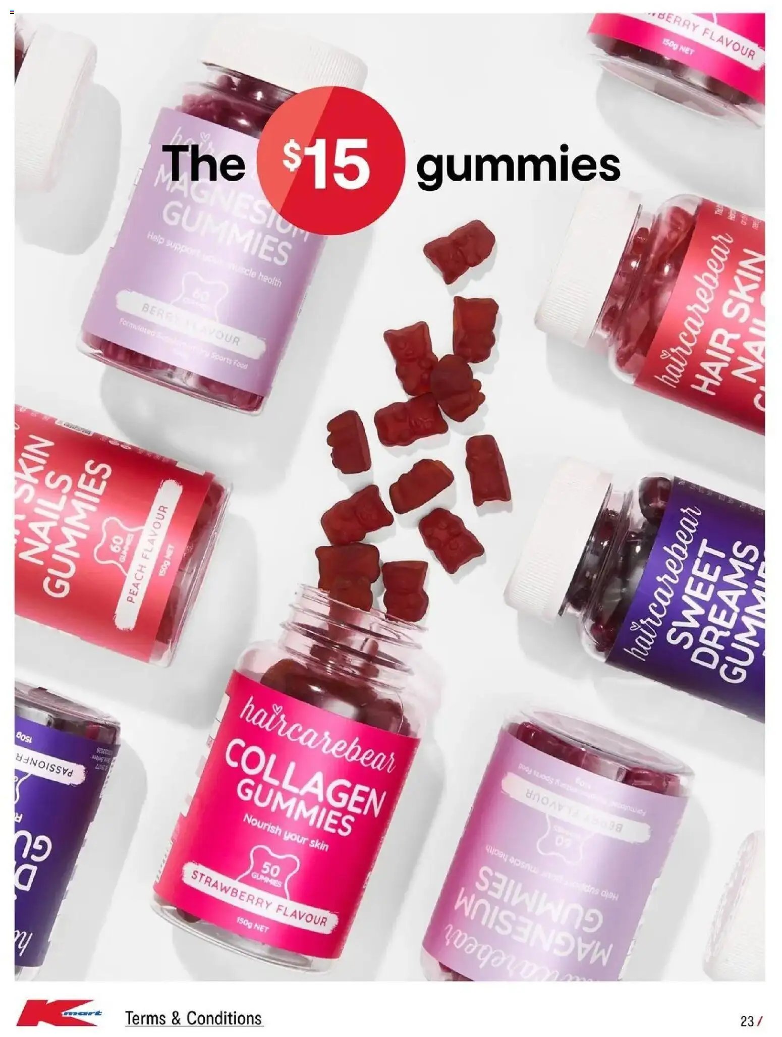 Kmart catalogue from 27/08/2026 Kmart catalogue Spring Wellness