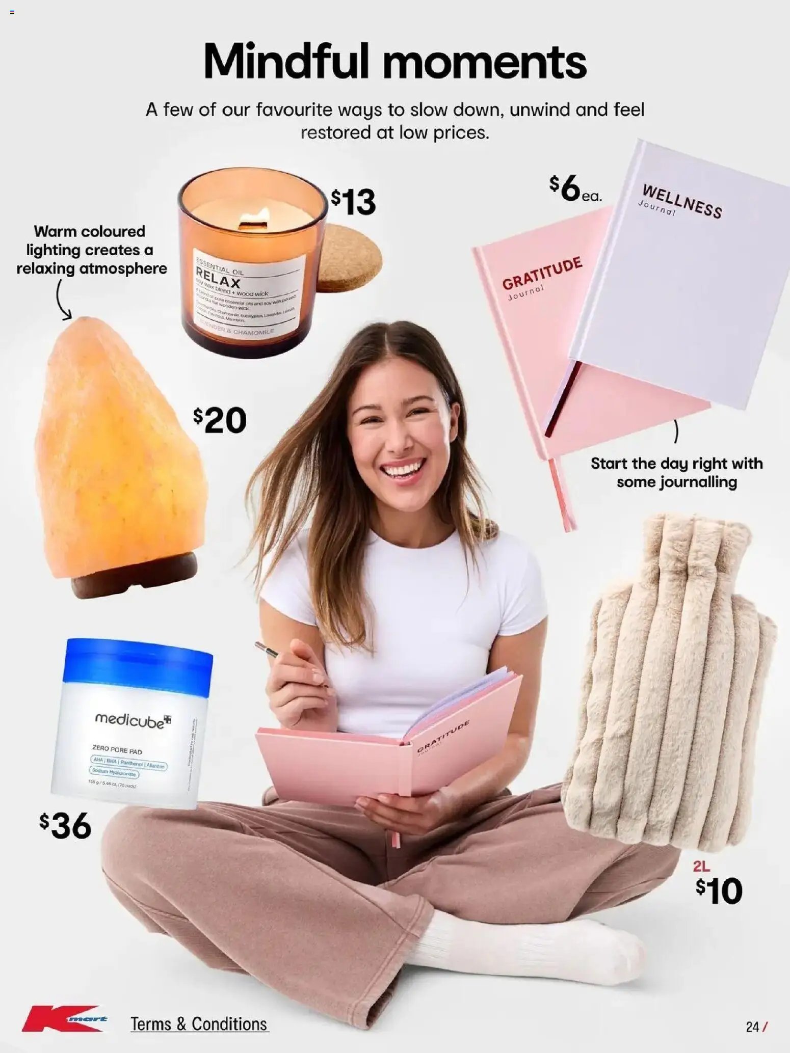 Kmart catalogue from 27/08/2026 Kmart catalogue Spring Wellness