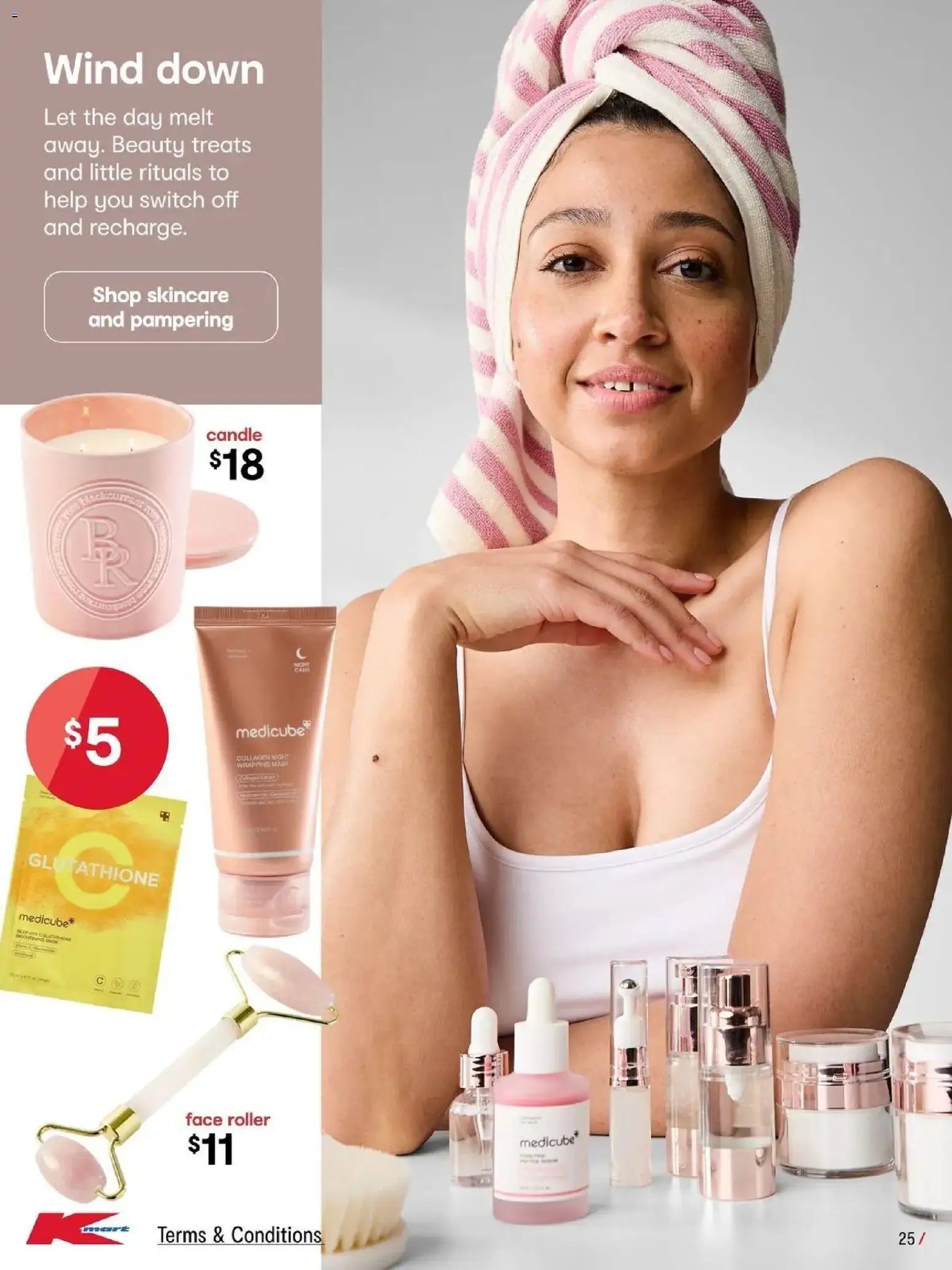 Kmart catalogue from 27/08/2026 Kmart catalogue Spring Wellness