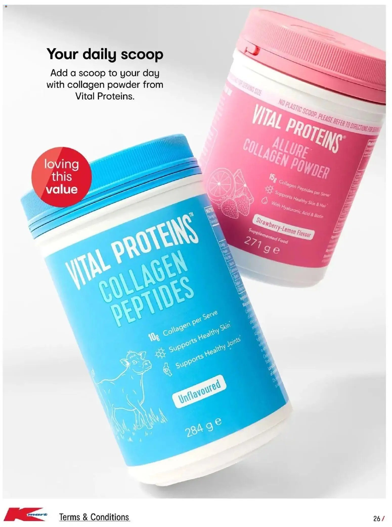 Kmart catalogue from 27/08/2026 Kmart catalogue Spring Wellness