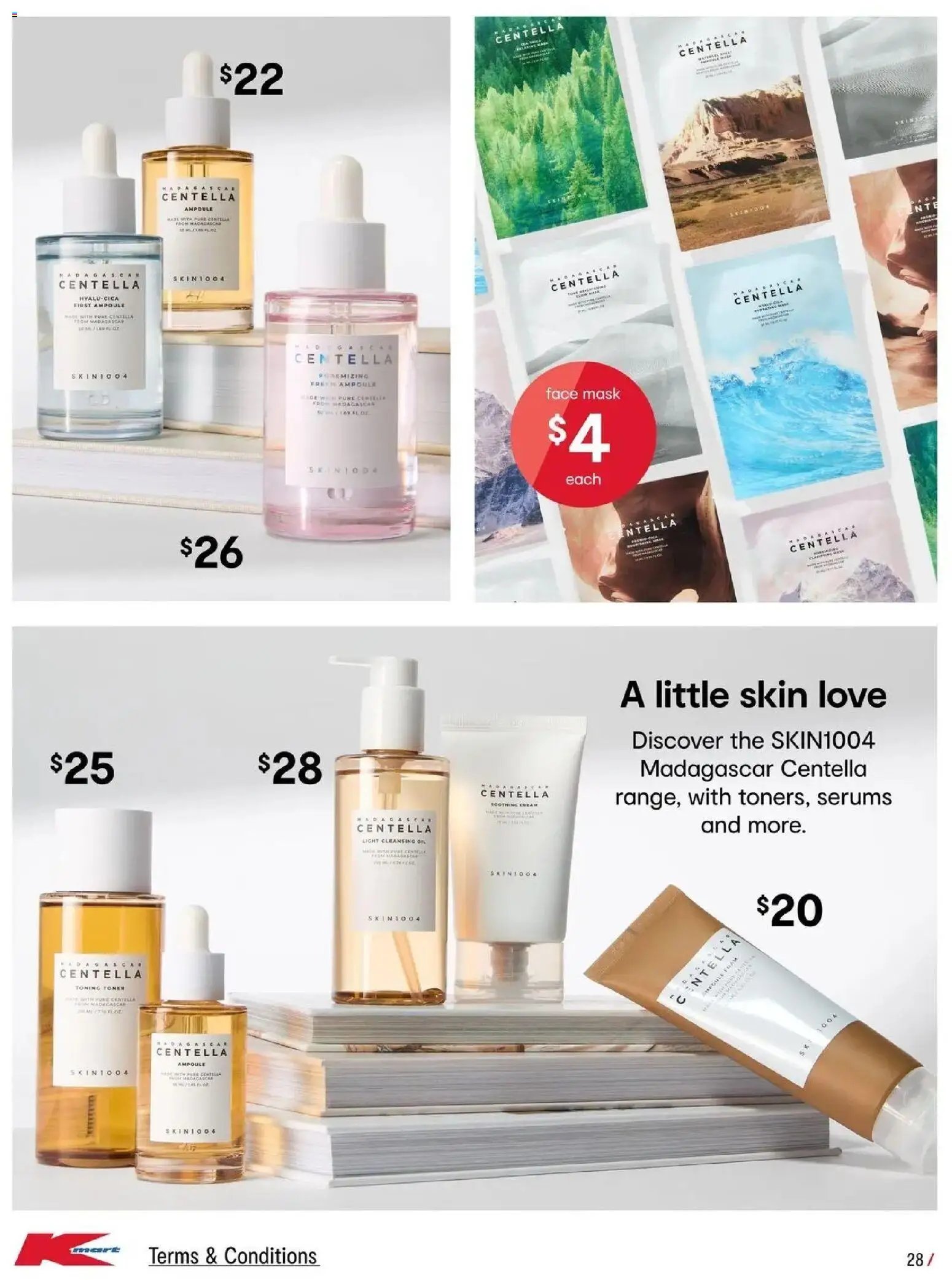 Kmart catalogue from 27/08/2026 Kmart catalogue Spring Wellness