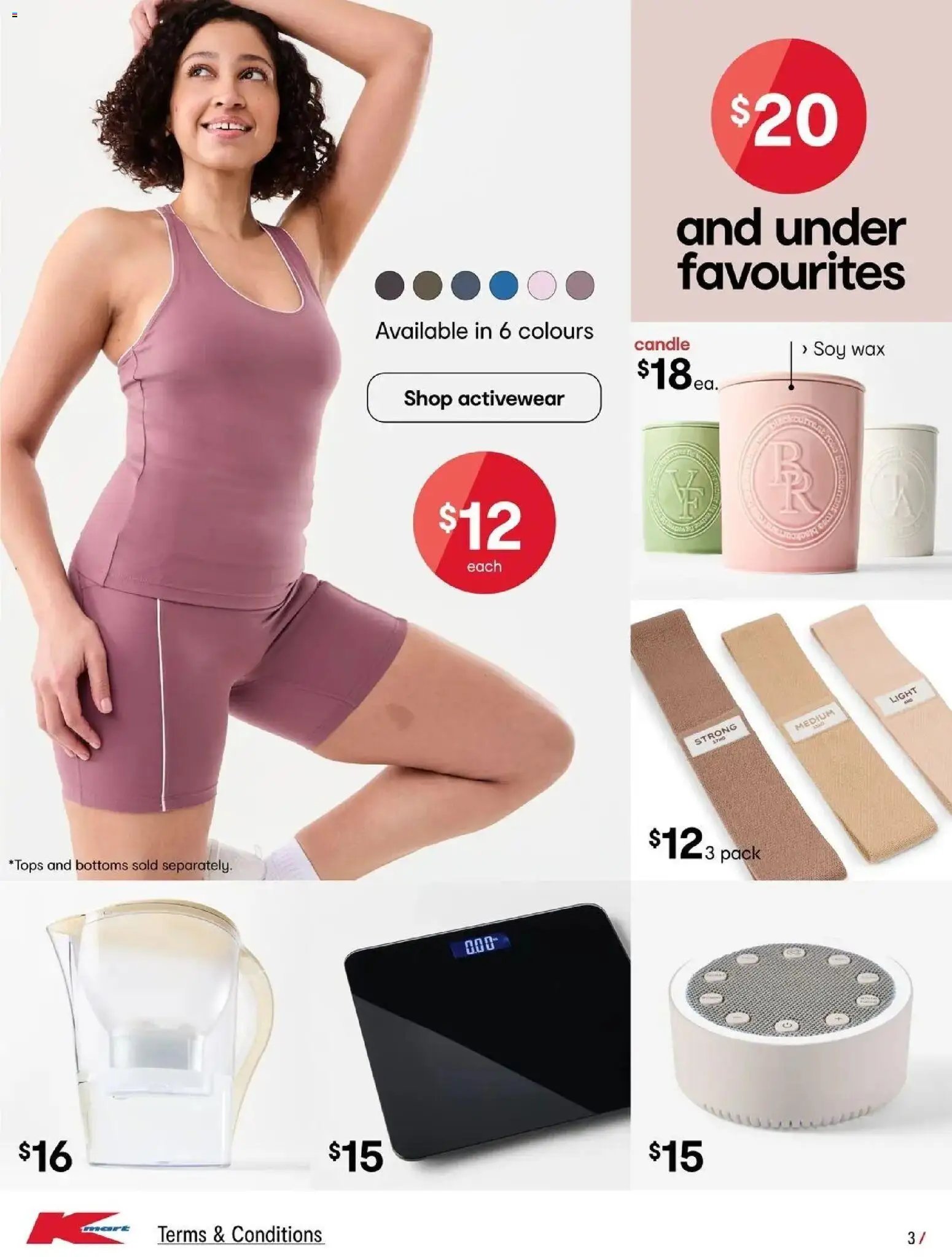 Kmart catalogue from 27/08/2026 Kmart catalogue Spring Wellness