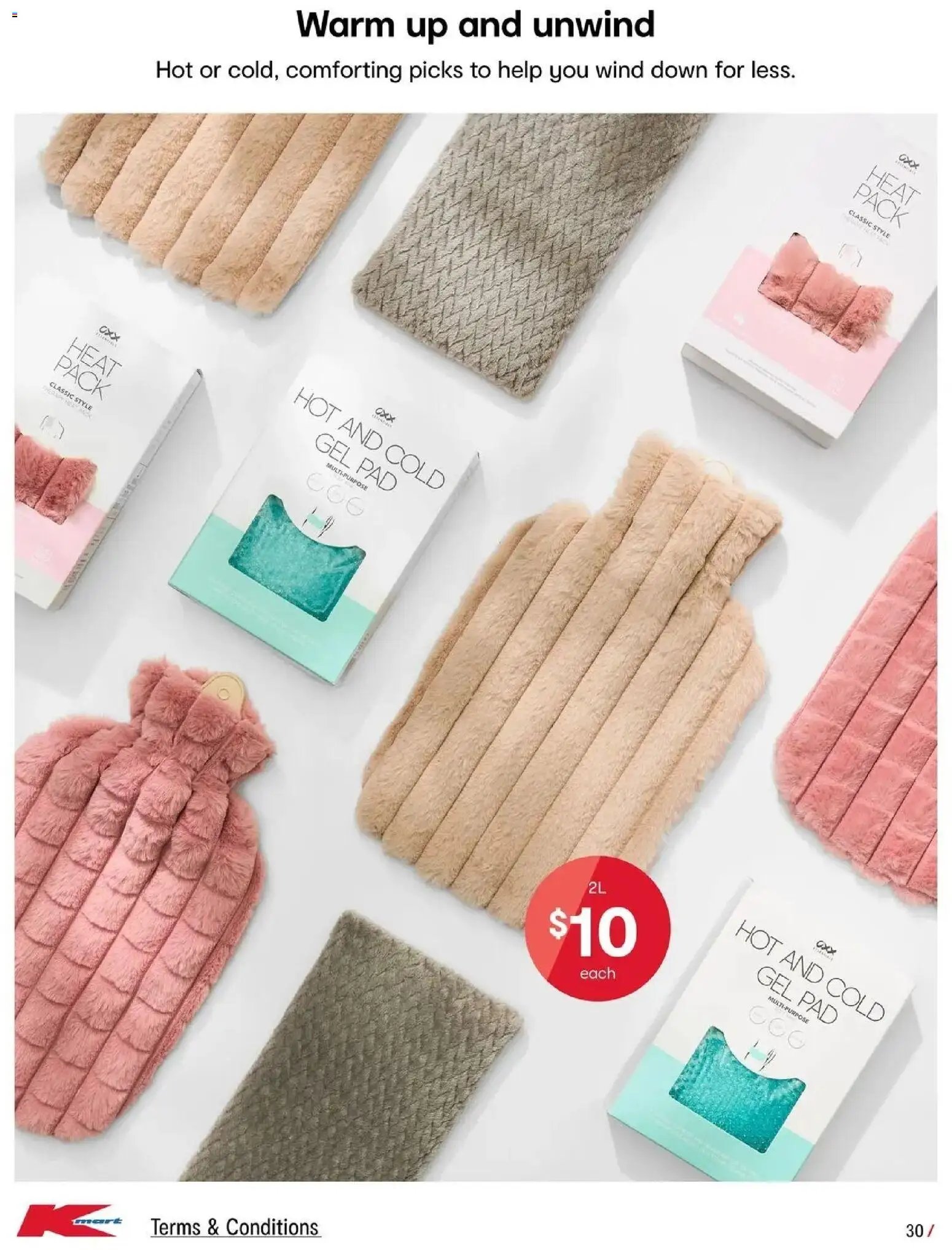 Kmart catalogue from 27/08/2026 Kmart catalogue Spring Wellness