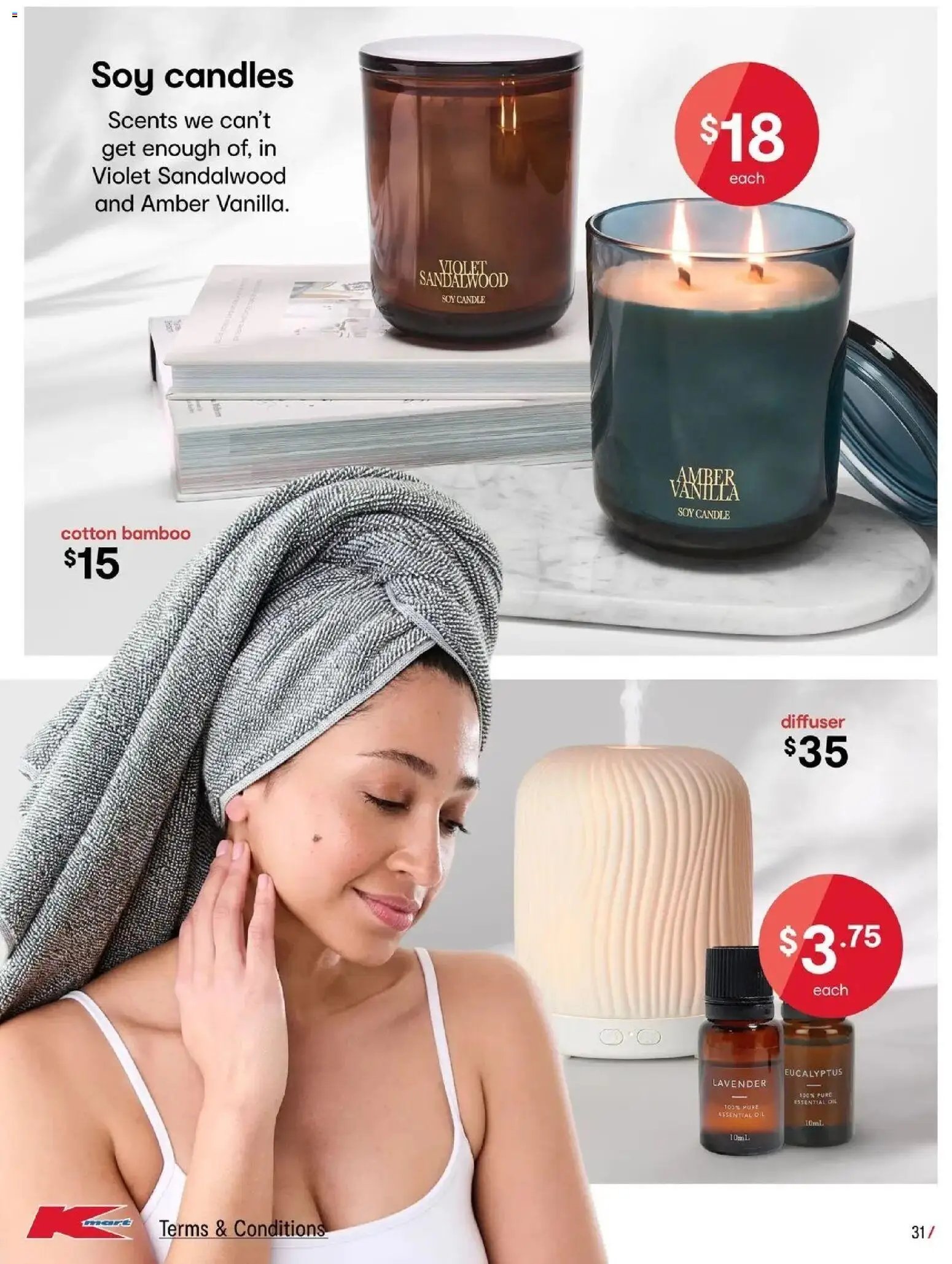 Kmart catalogue from 27/08/2026 Kmart catalogue Spring Wellness