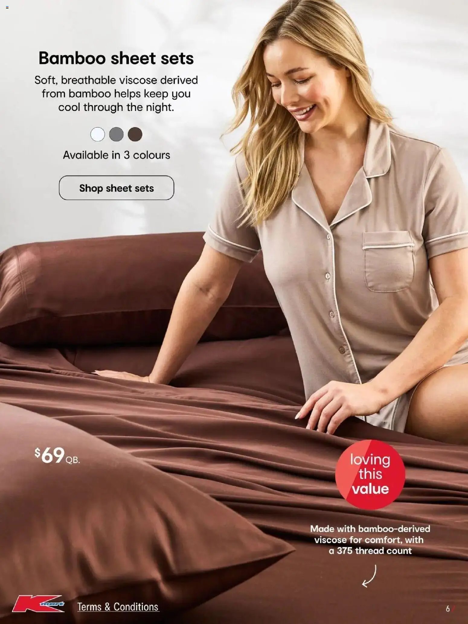 Kmart catalogue from 27/08/2026 Kmart catalogue Spring Wellness