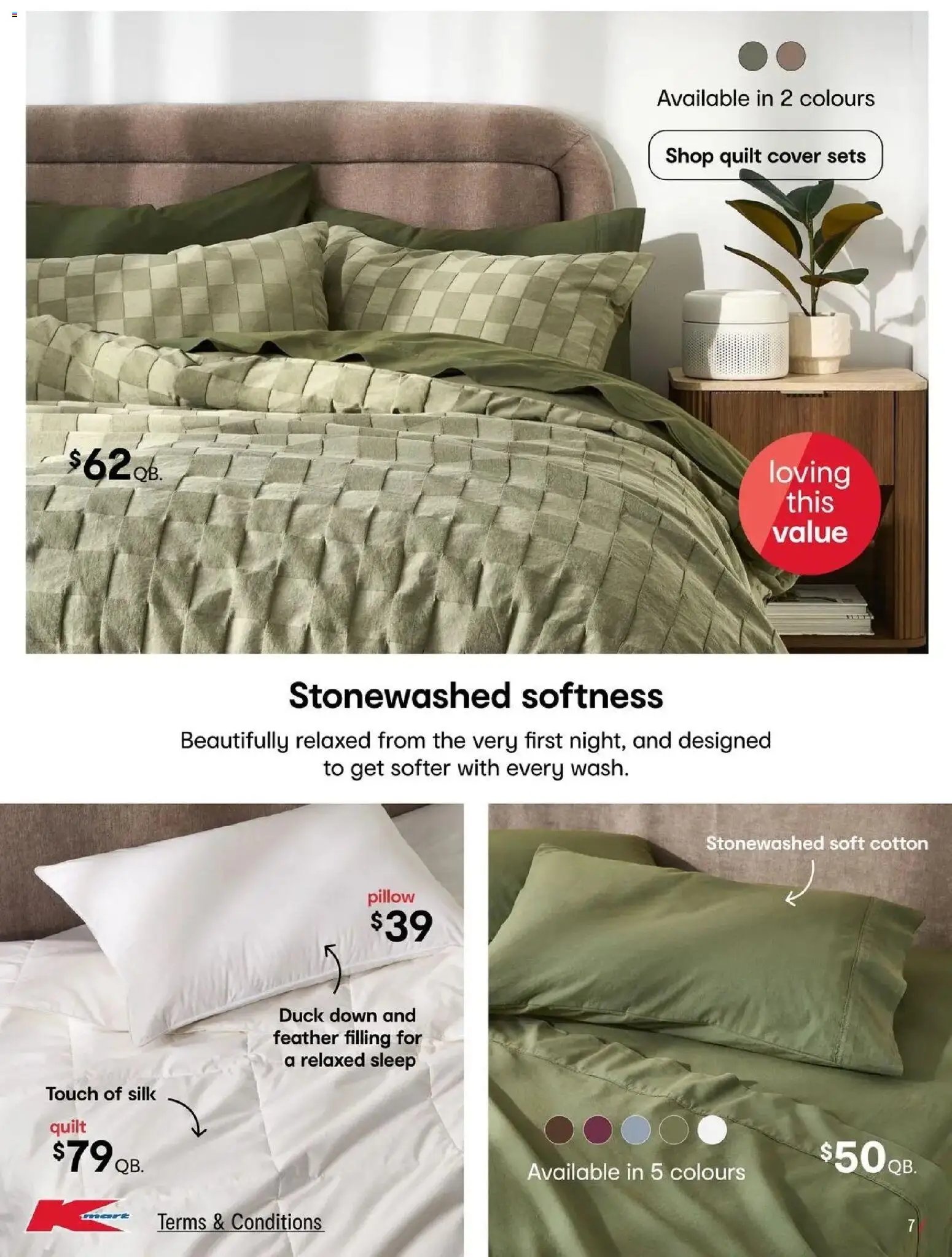 Kmart catalogue from 27/08/2026 Kmart catalogue Spring Wellness