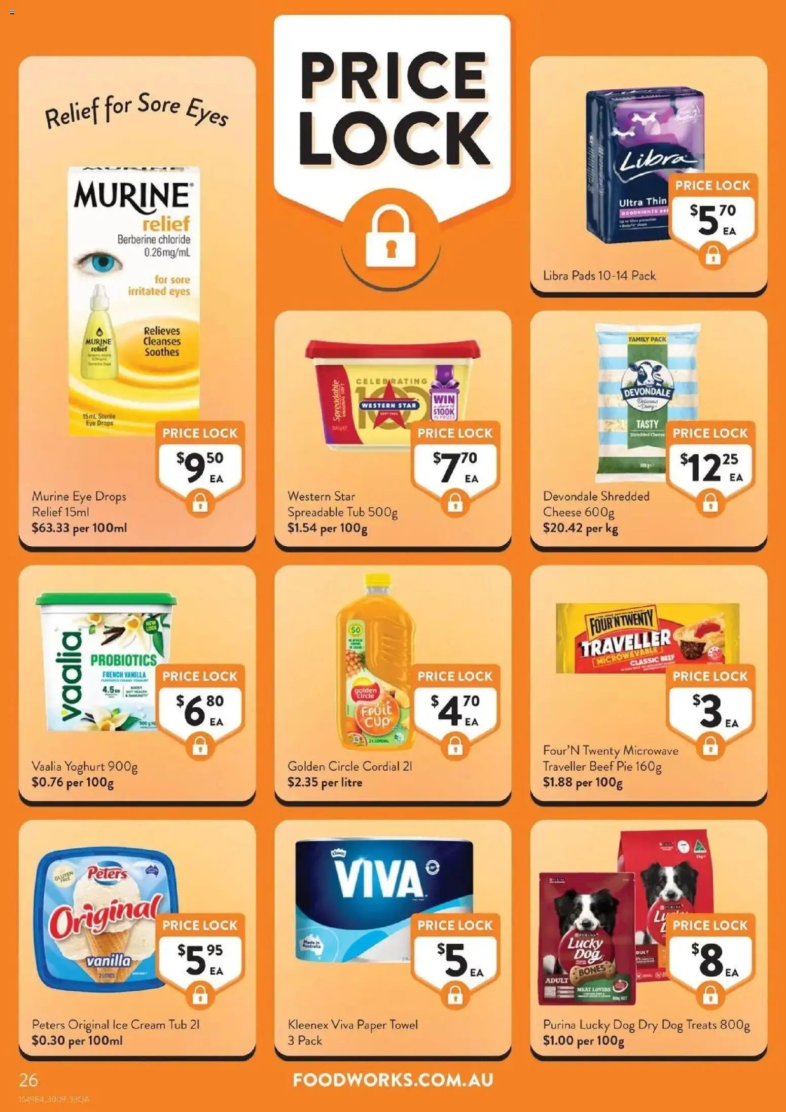 Foodworks catalogue from 30/09/2026 Foodworks catalogue Supermarket QLD