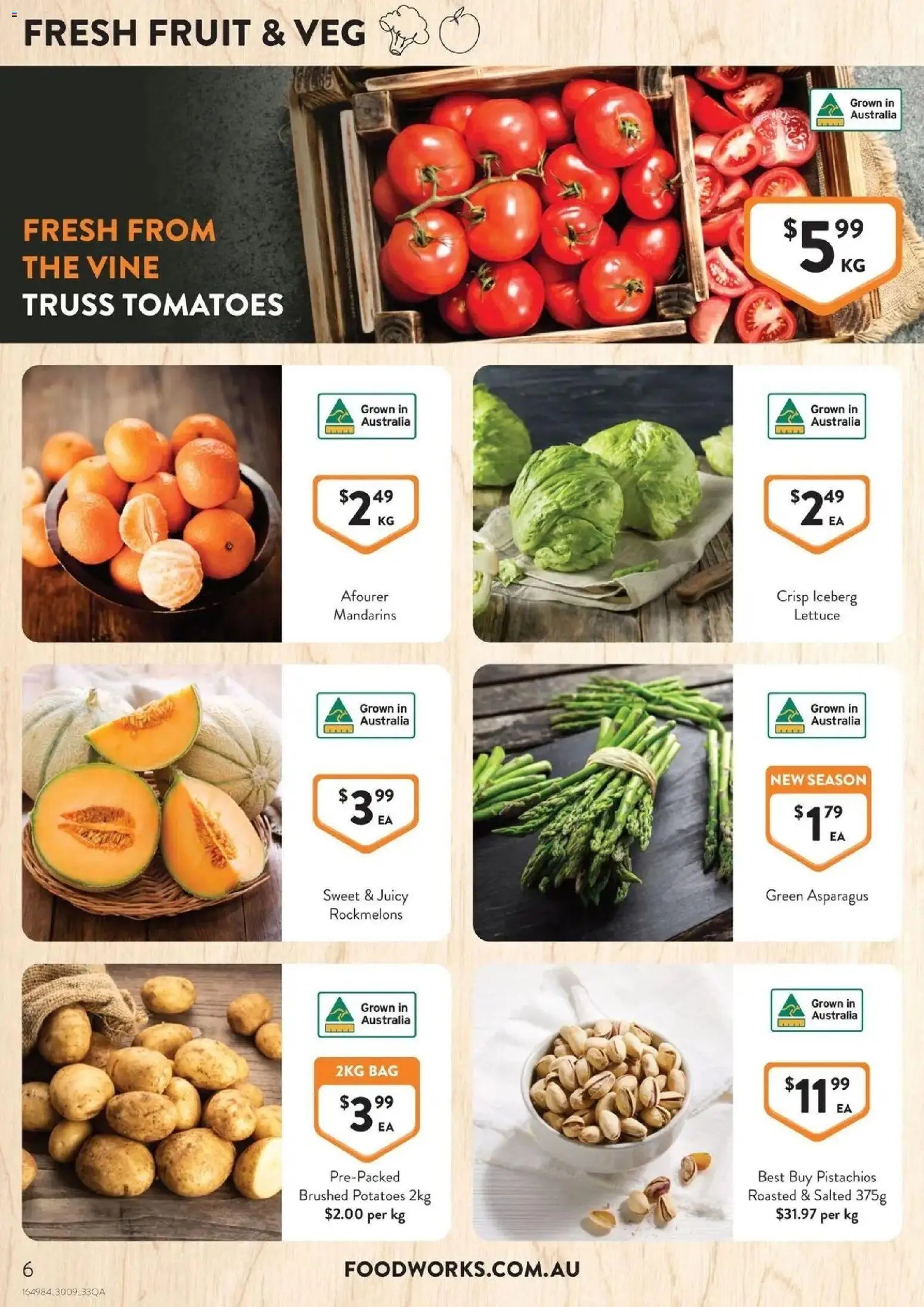Foodworks catalogue from 30/09/2026 Foodworks catalogue Supermarket QLD