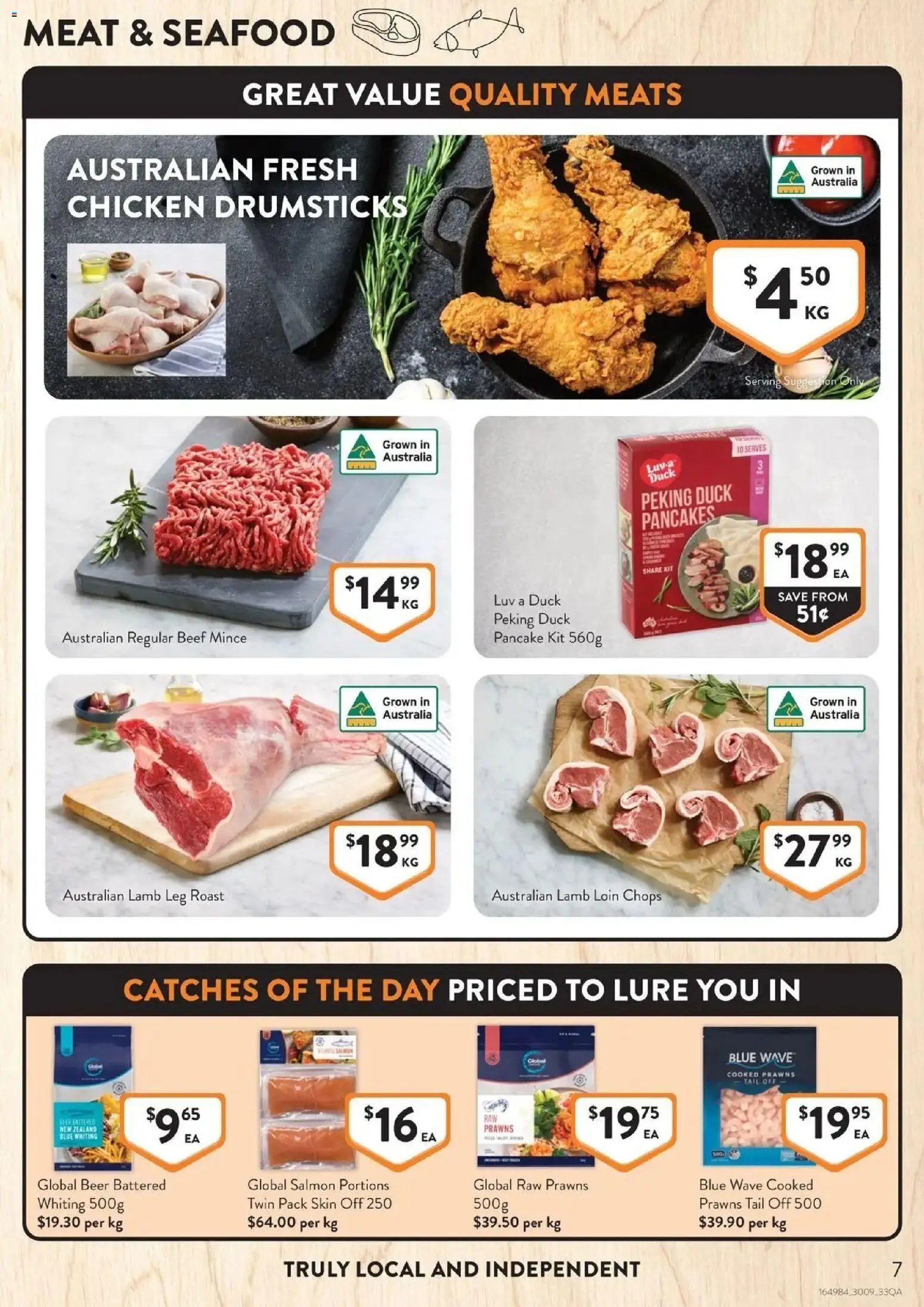 Foodworks catalogue from 30/09/2026 Foodworks catalogue Supermarket QLD