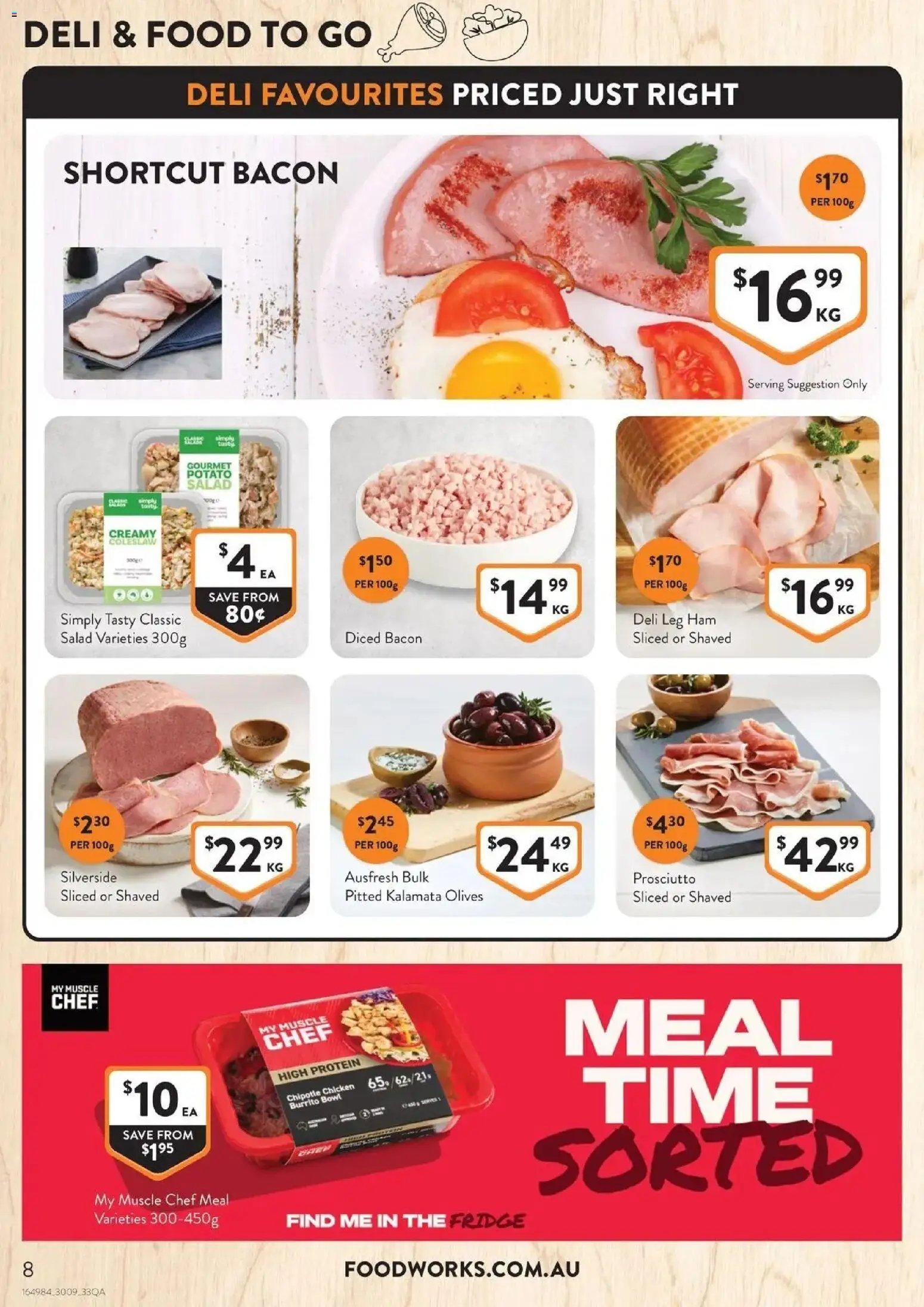 Foodworks catalogue from 30/09/2026 Foodworks catalogue Supermarket QLD
