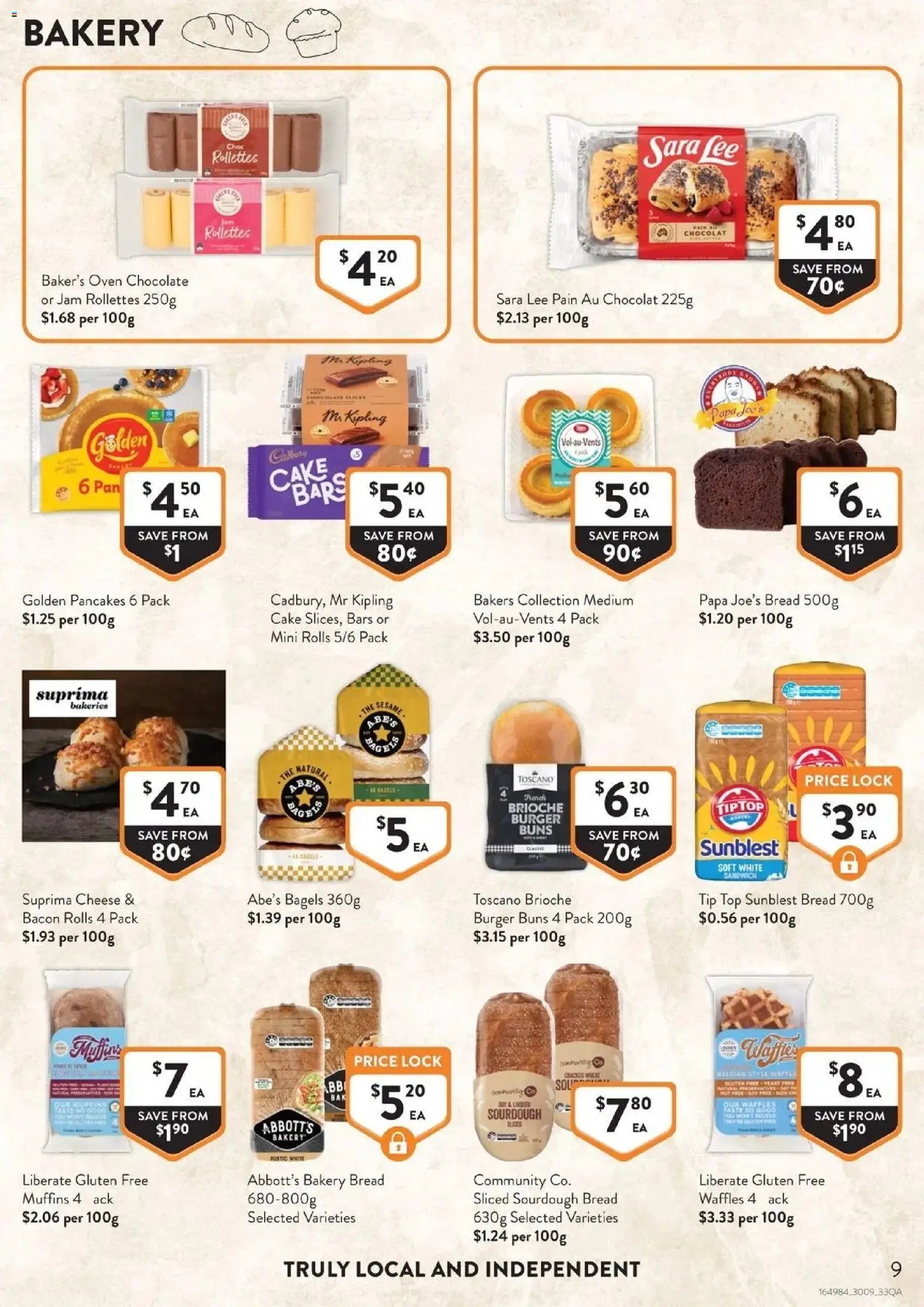 Foodworks catalogue from 30/09/2026 Foodworks catalogue Supermarket QLD