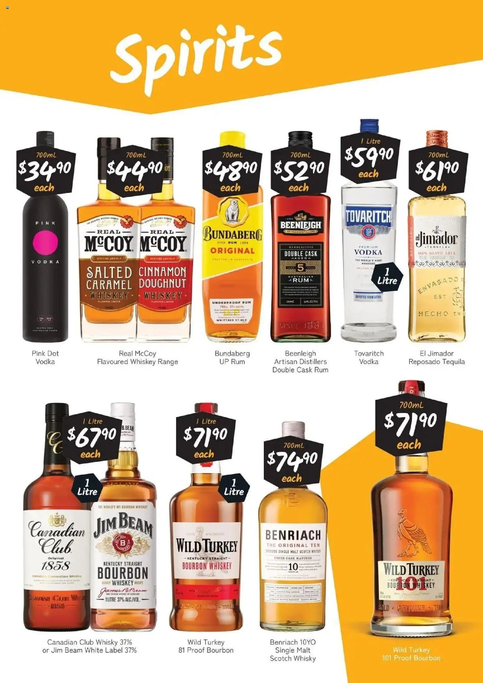 Cellarbrations catalogue from 14/06/2026 Good Shout! QLD SS 15/06