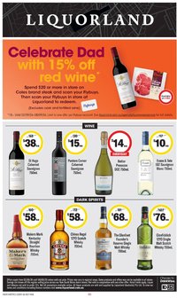 Liquorland catalogue from 02/09/2026 Liquorland catalogue