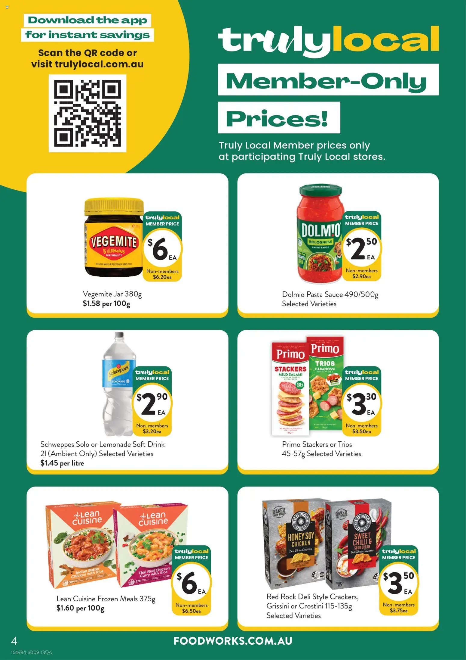 Foodworks catalogue from 30/09/2026 Foodworks catalogue QLD