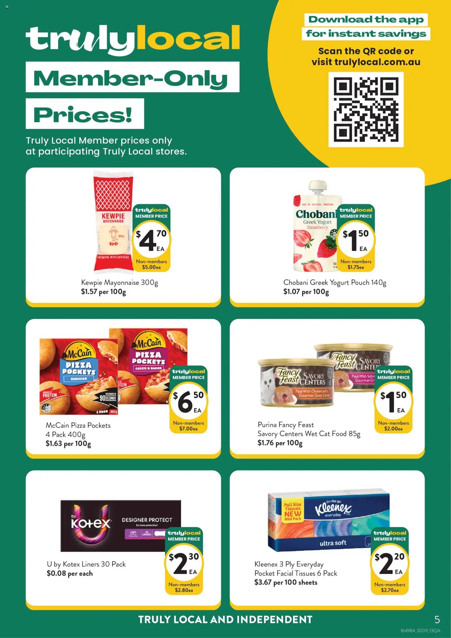 Foodworks catalogue from 30/09/2026 Foodworks catalogue QLD