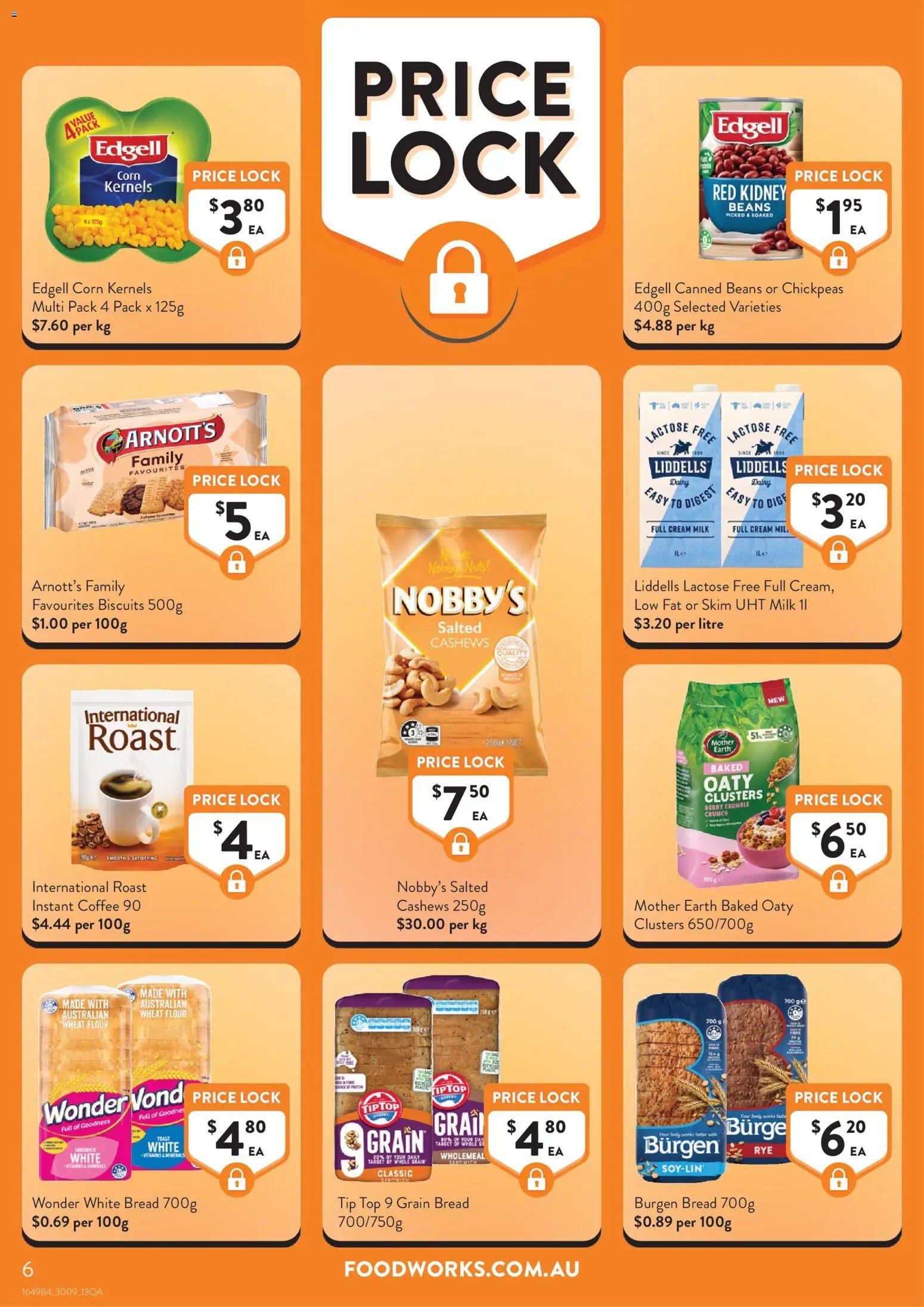 Foodworks catalogue from 30/09/2026 Foodworks catalogue QLD