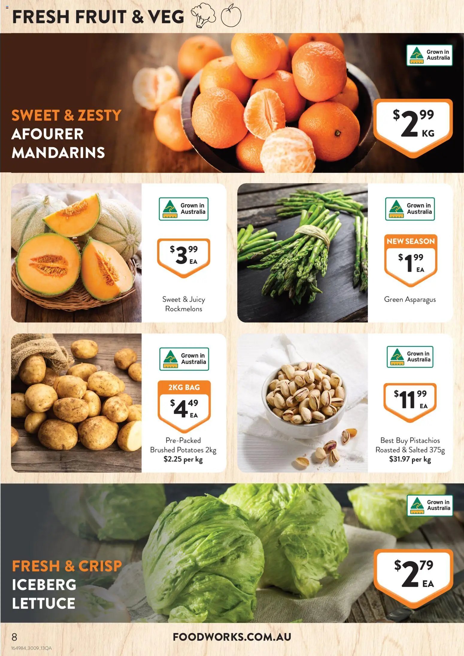Foodworks catalogue from 30/09/2026 Foodworks catalogue QLD