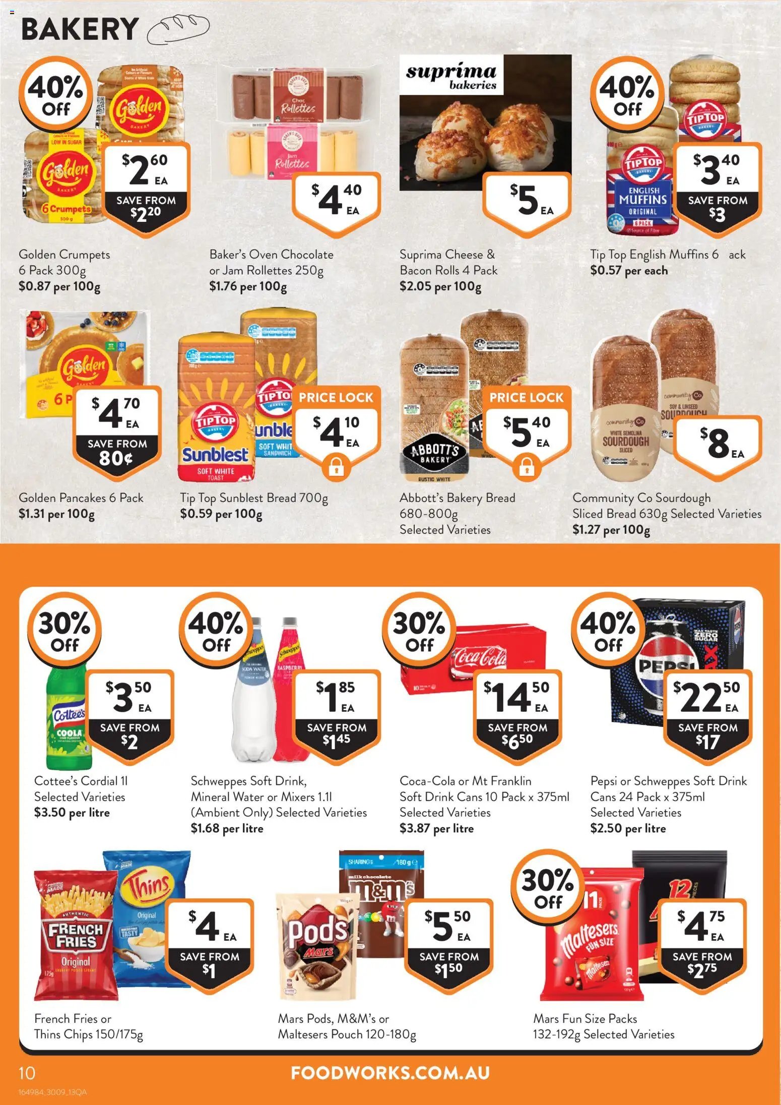 Foodworks catalogue from 30/09/2026 Foodworks catalogue QLD