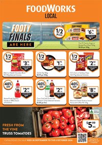 Foodworks catalogue from 30/09/2026 Foodworks catalogue QLD