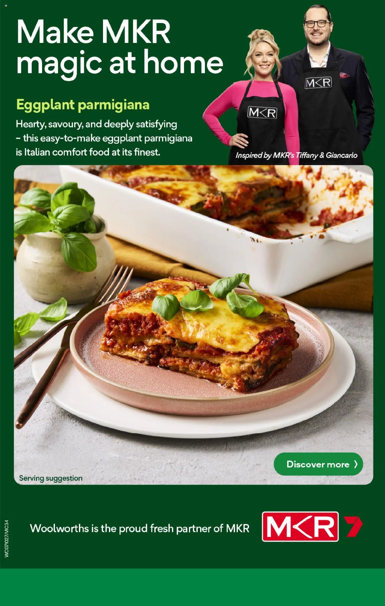 Woolworths catalogue from 07/10/2026 Woolworths catalogue VIC