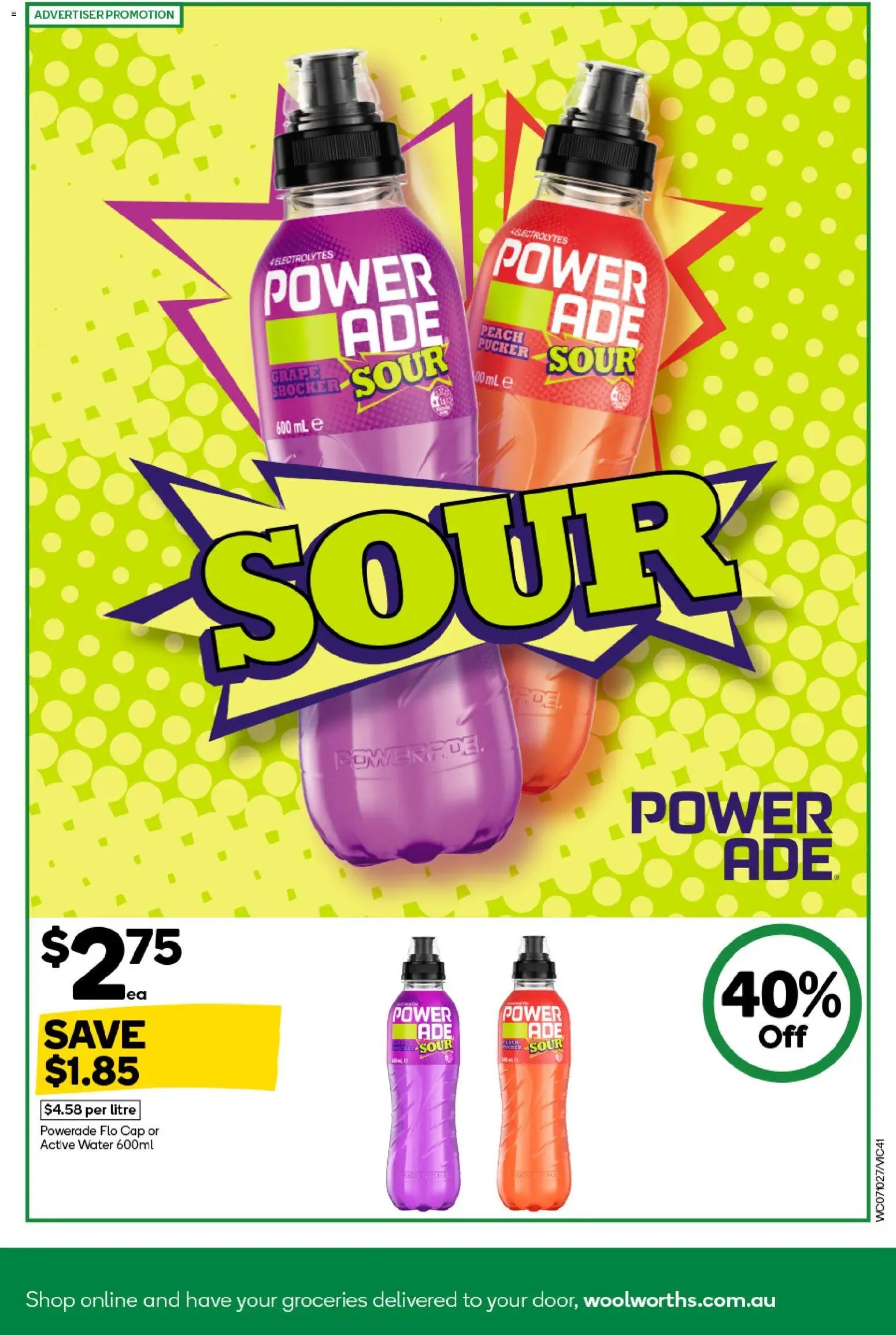 Woolworths catalogue from 07/10/2026 Woolworths catalogue VIC