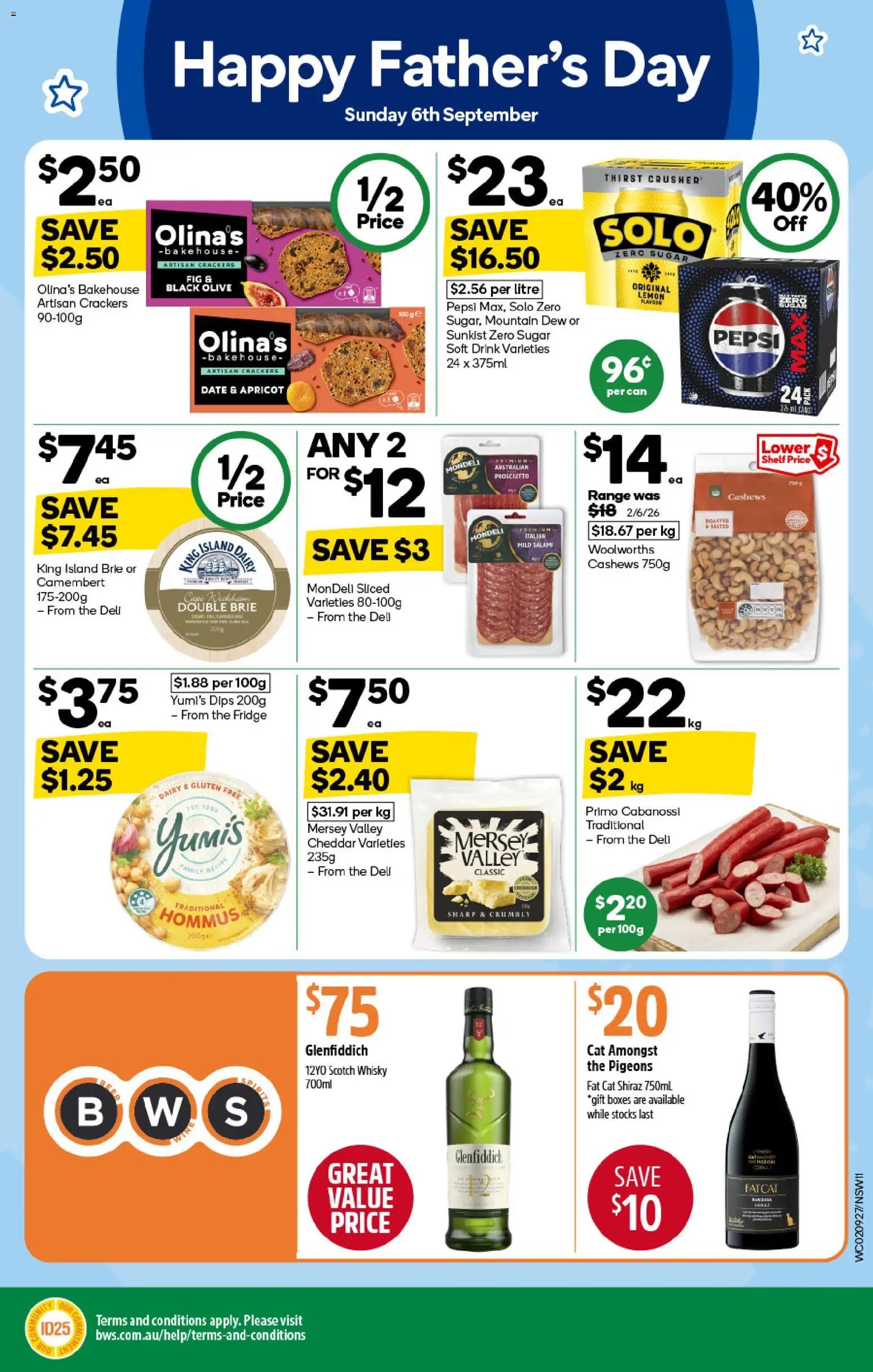 Woolworths catalogue from 02/09/2026 Woolworths catalogue NSW