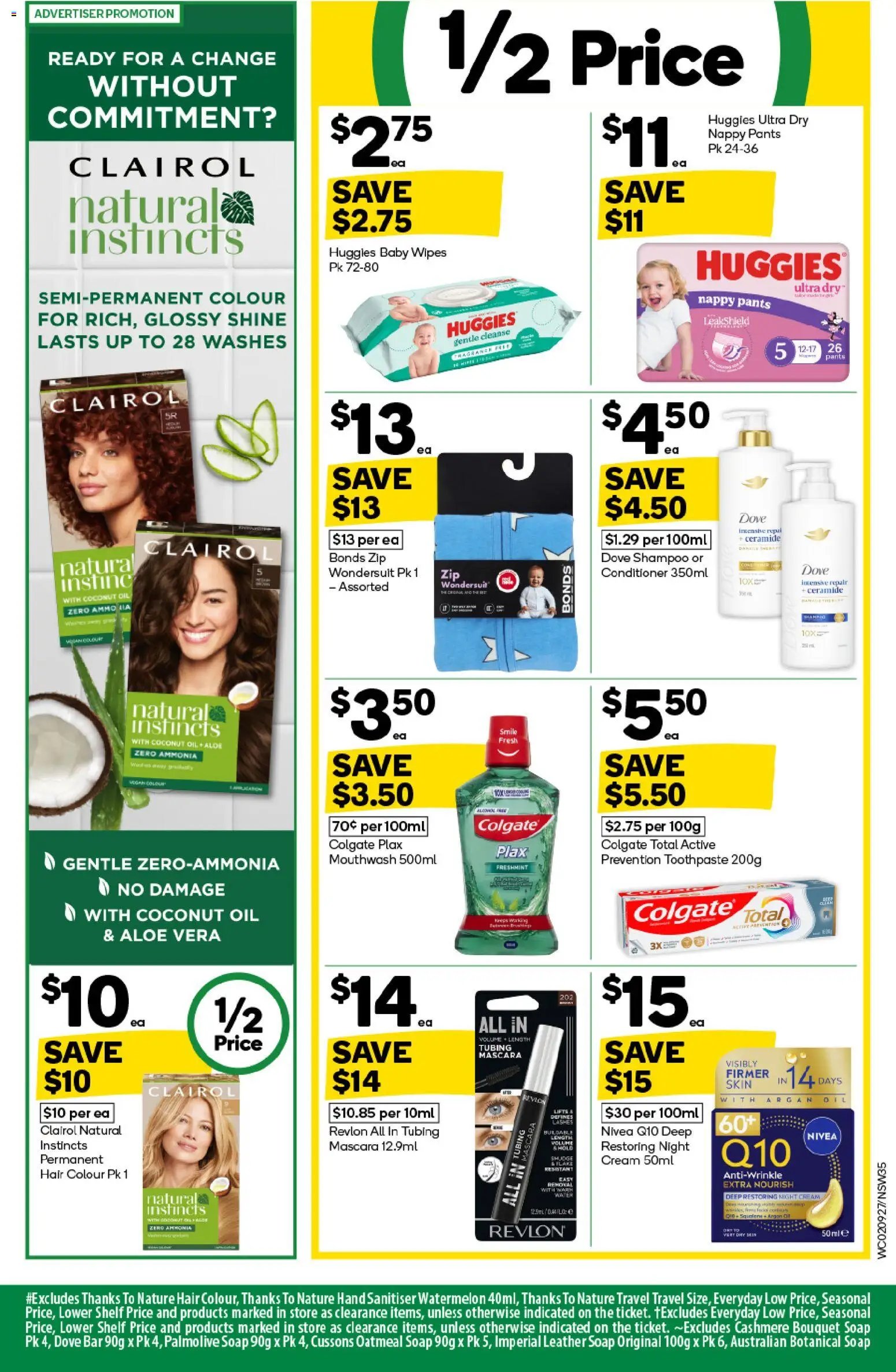 Woolworths catalogue from 02/09/2026 Woolworths catalogue NSW