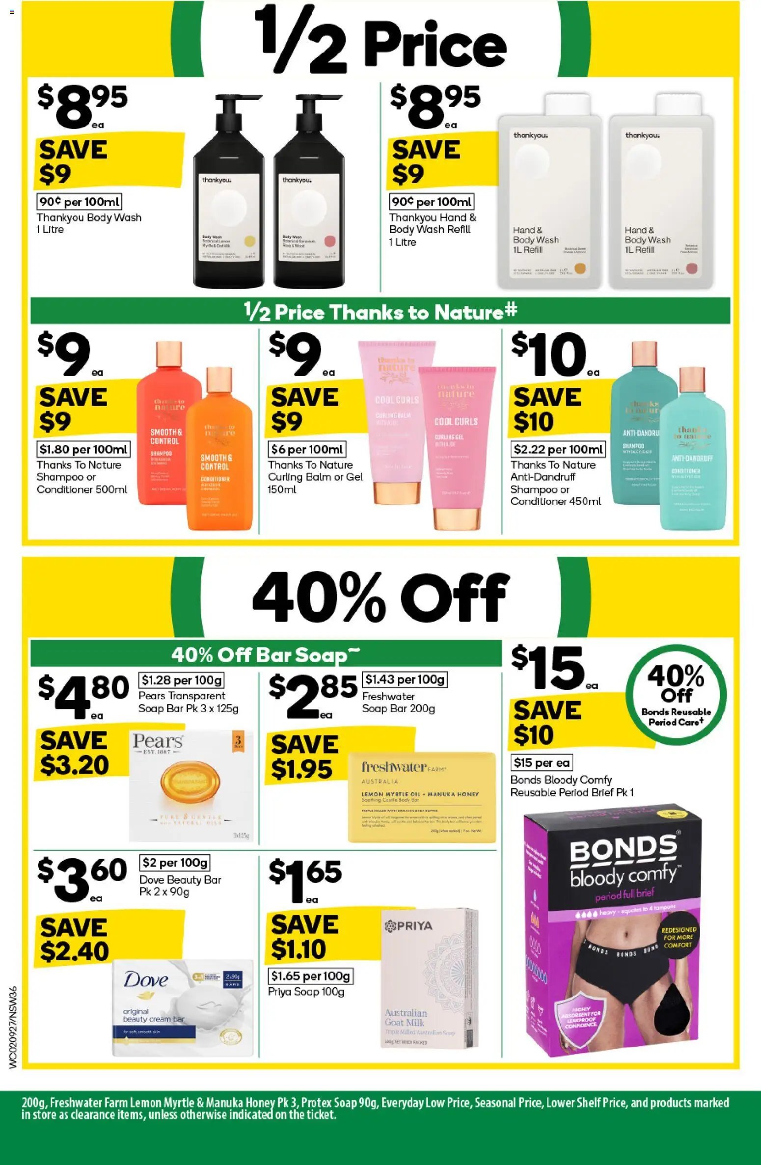 Woolworths catalogue from 02/09/2026 Woolworths catalogue NSW