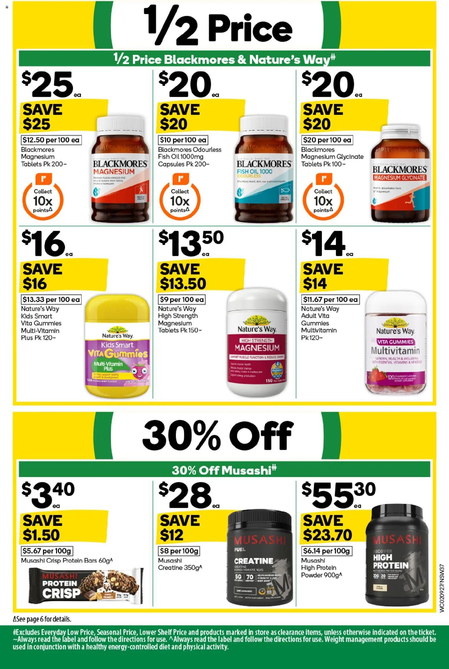 Woolworths catalogue from 02/09/2026 Woolworths catalogue NSW