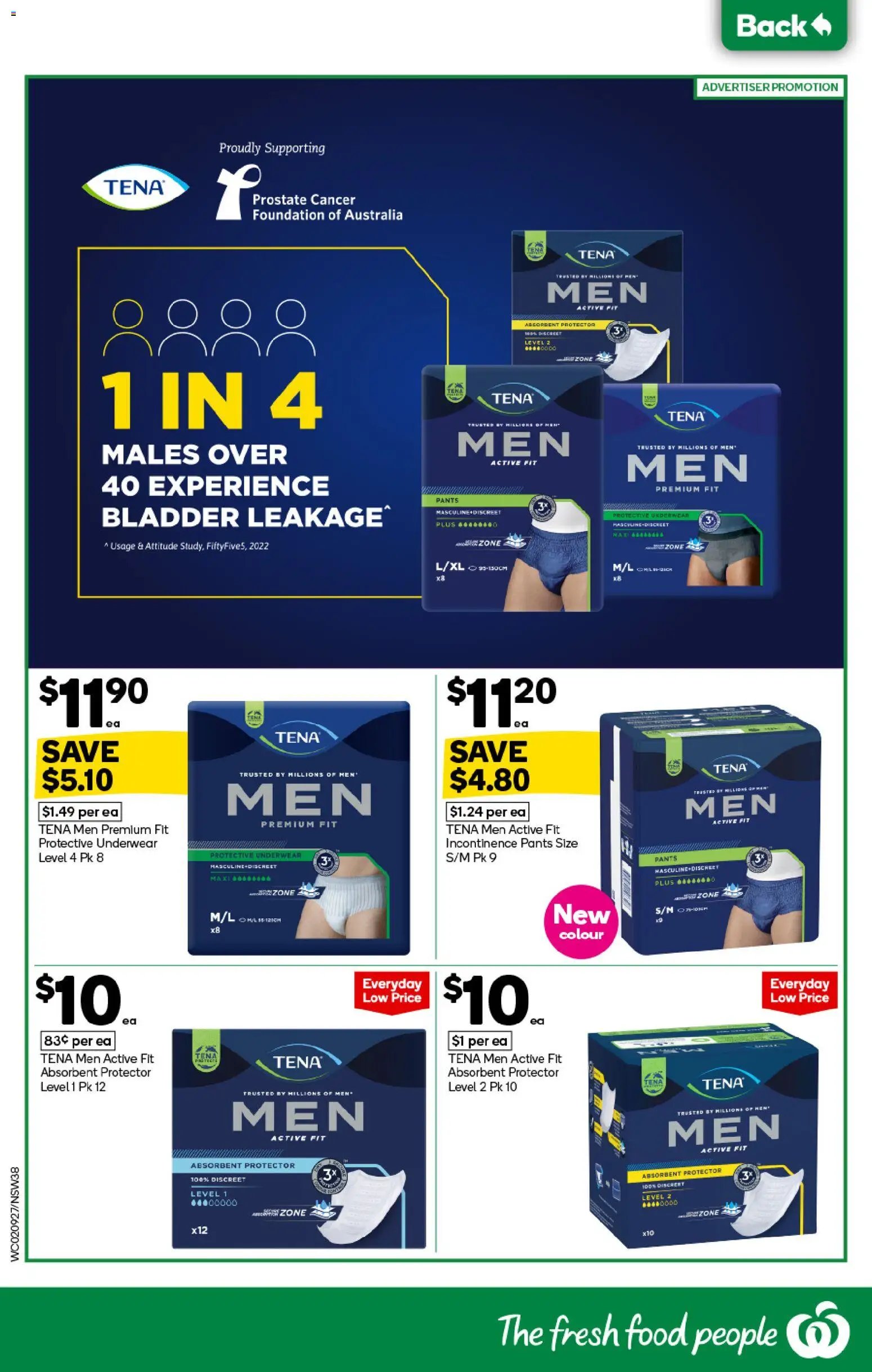 Woolworths catalogue from 02/09/2026 Woolworths catalogue NSW
