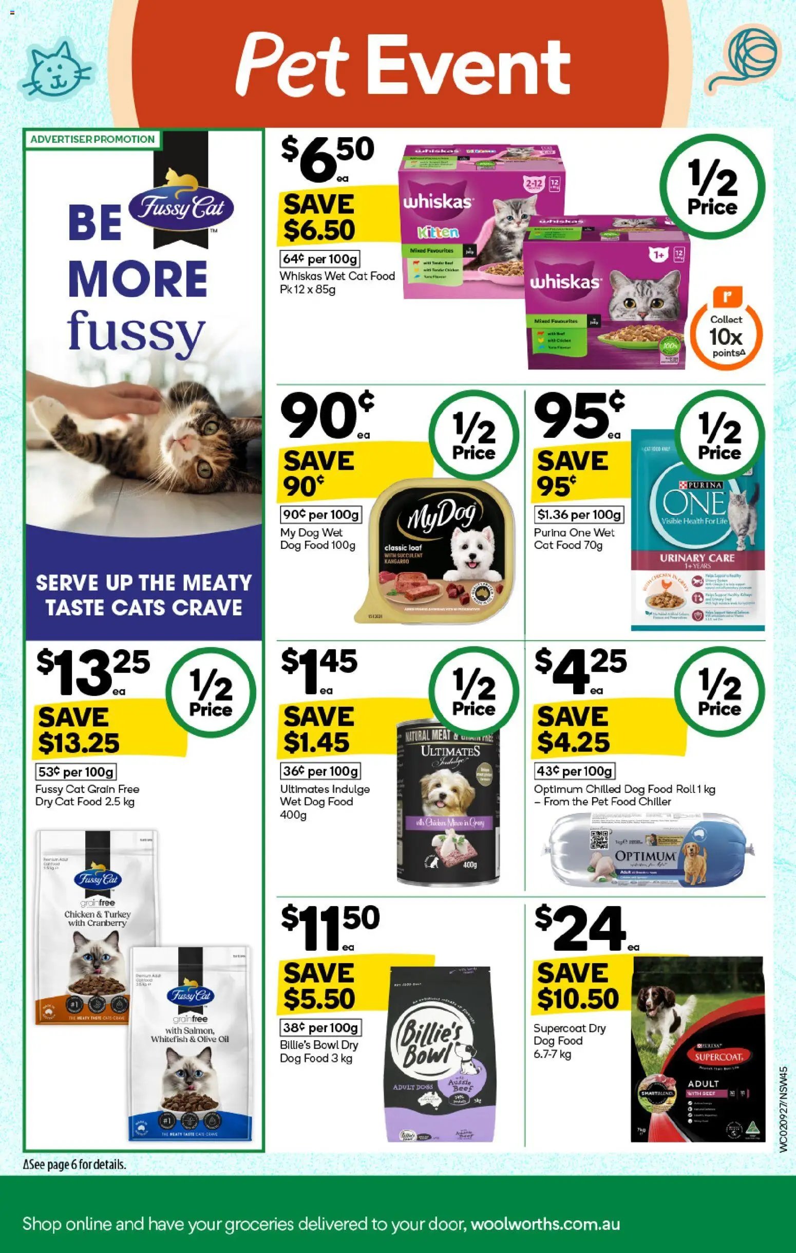 Woolworths catalogue from 02/09/2026 Woolworths catalogue NSW