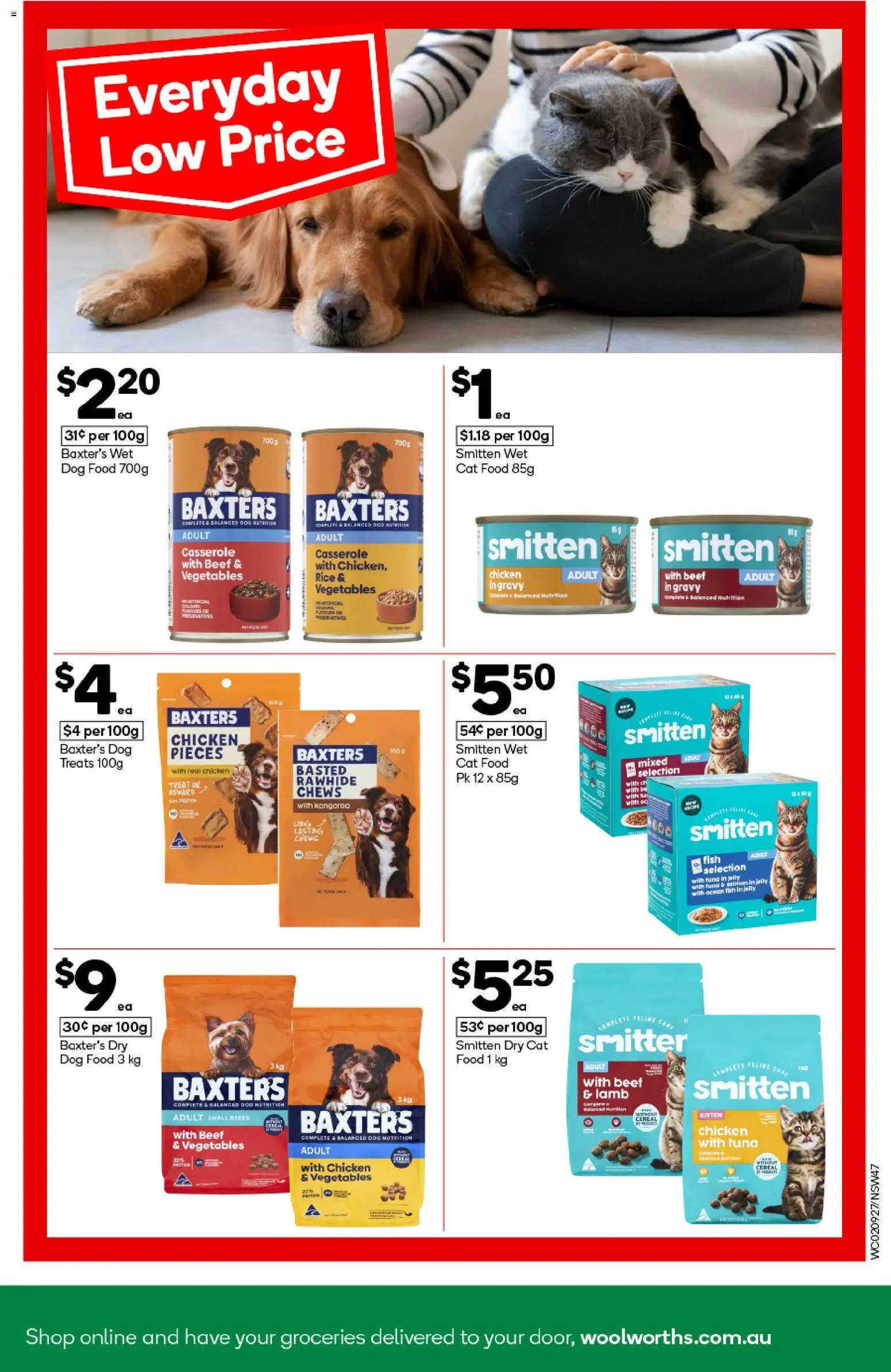 Woolworths catalogue from 02/09/2026 Woolworths catalogue NSW