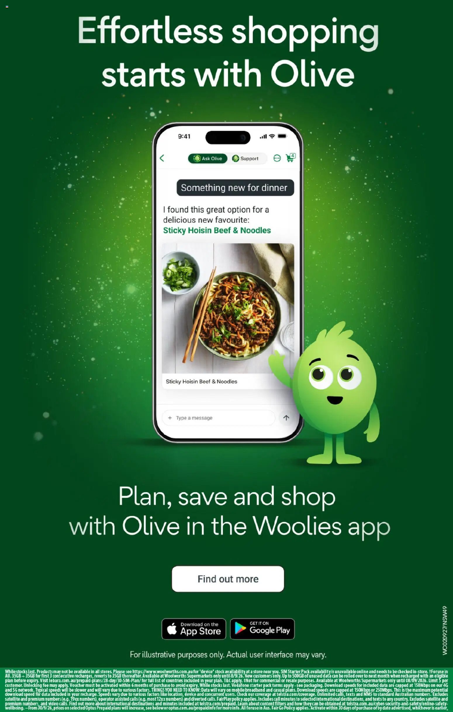 Woolworths catalogue from 02/09/2026 Woolworths catalogue NSW