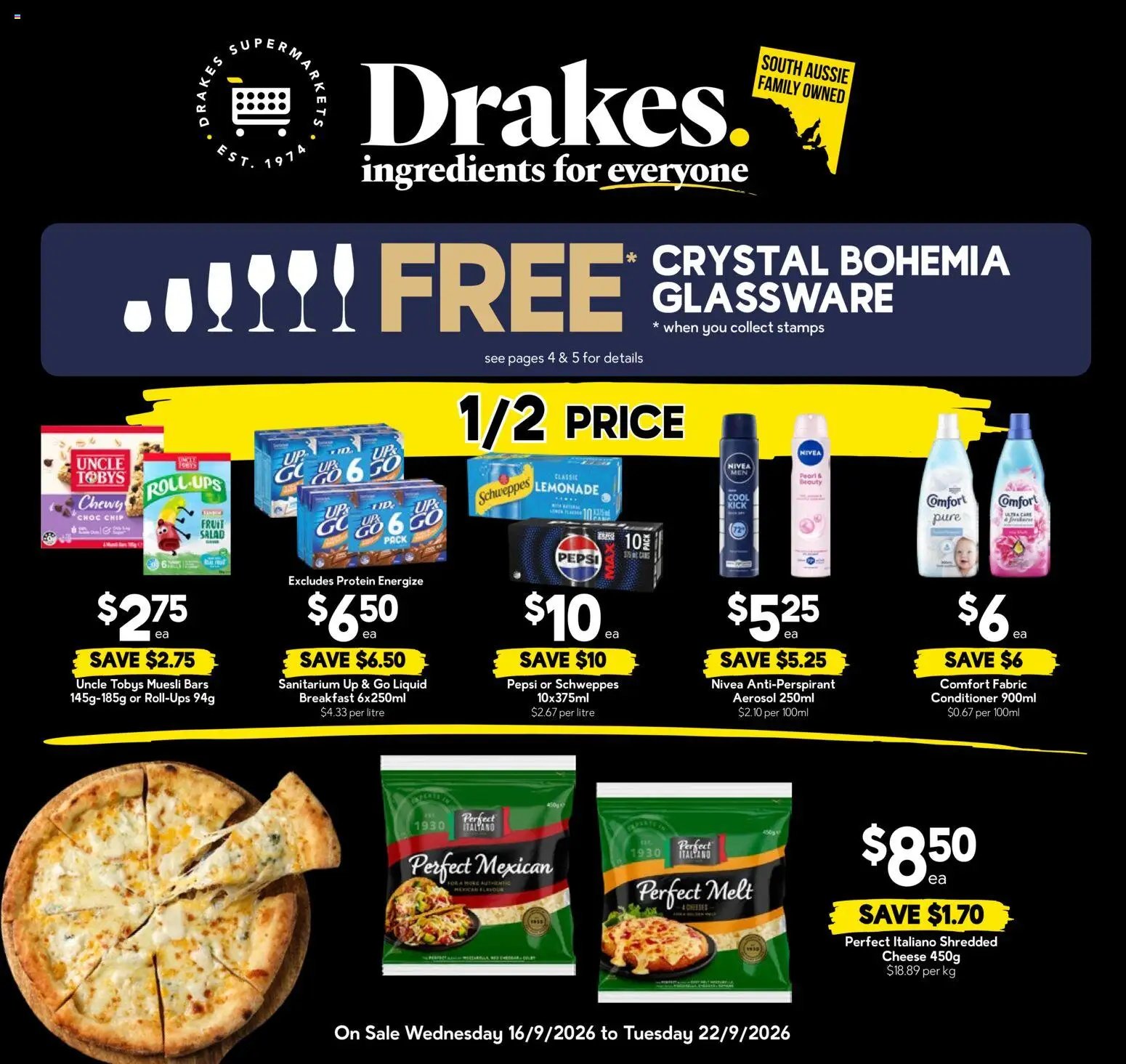 Drakes catalogue from 16/09/2026 Drakes catalogue
