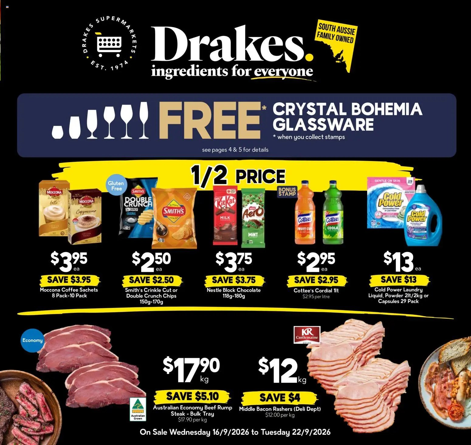 Drakes catalogue from 16/09/2026 Drakes catalogue