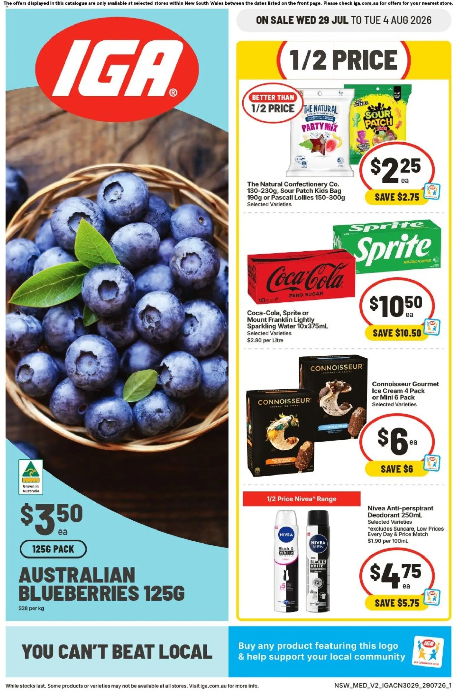 IGA catalogue from 29/07/2026 IGA catalogue NSW Medium V2
