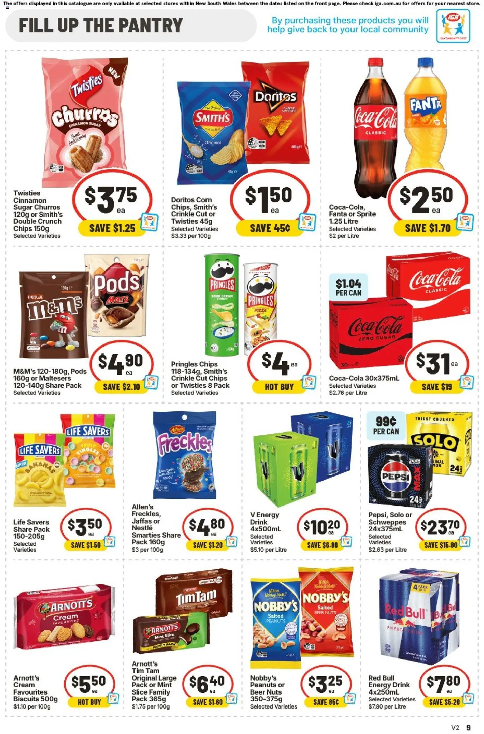 IGA catalogue from 29/07/2026 IGA catalogue NSW Medium V2