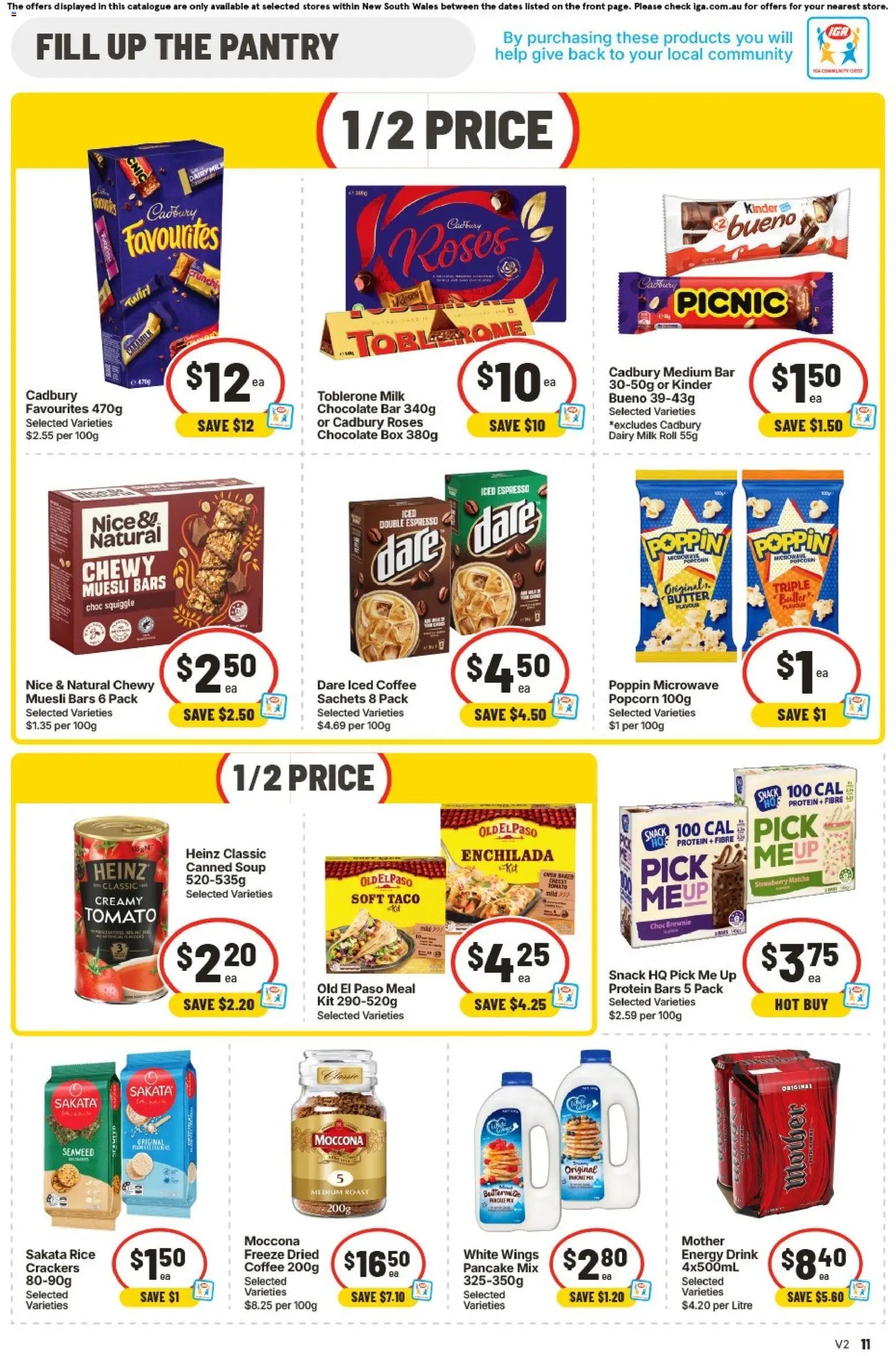 IGA catalogue from 29/07/2026 IGA catalogue NSW Medium V2