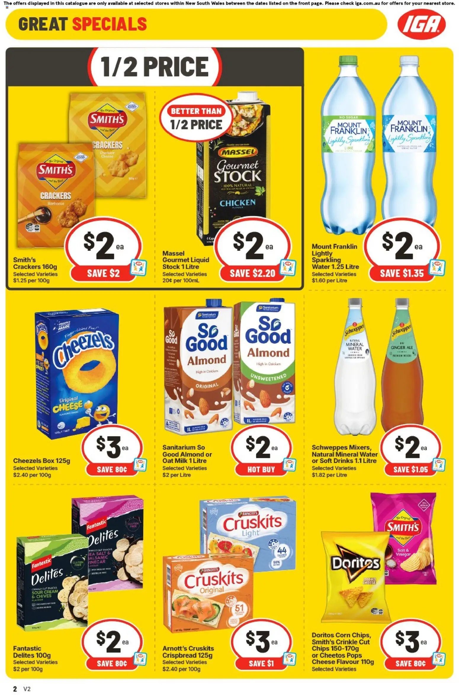 IGA catalogue from 29/07/2026 IGA catalogue NSW Medium V2