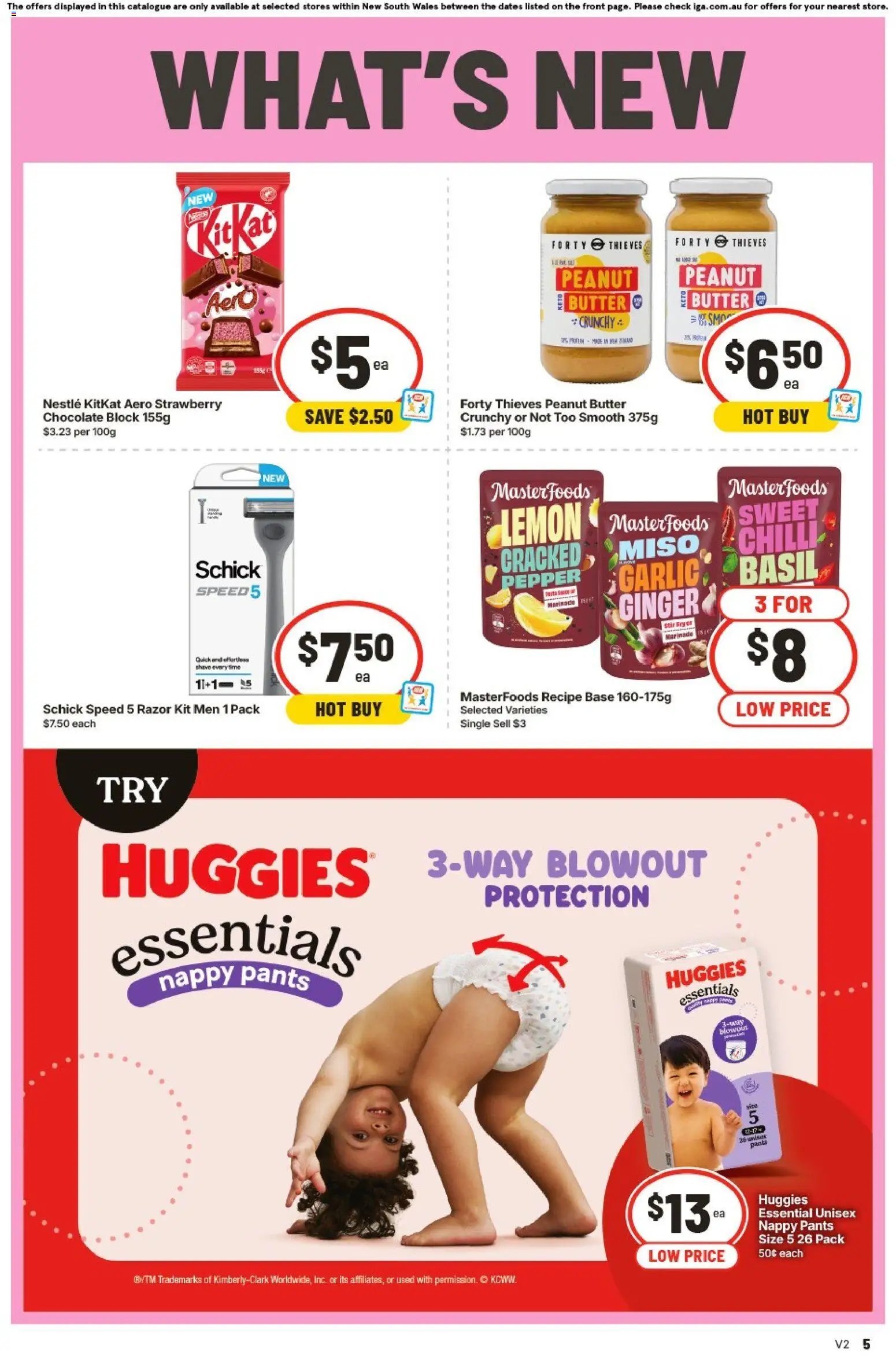 IGA catalogue from 29/07/2026 IGA catalogue NSW Medium V2